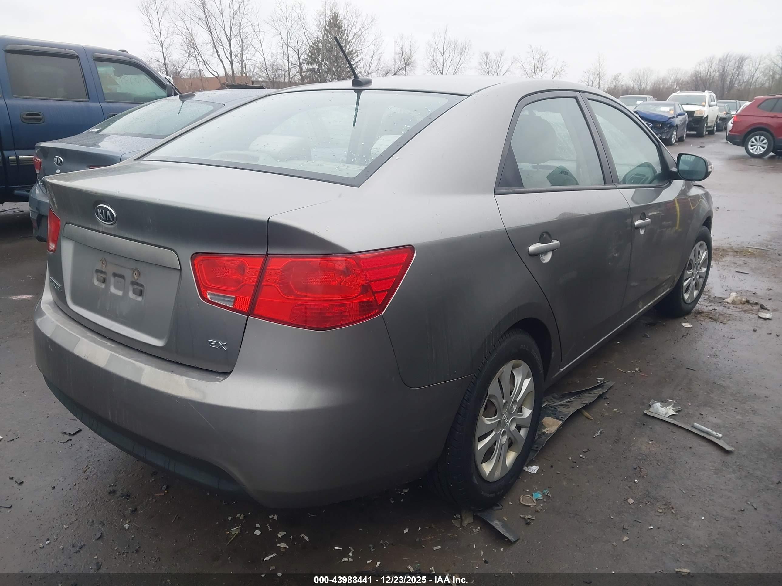 KIA FORTE image 4