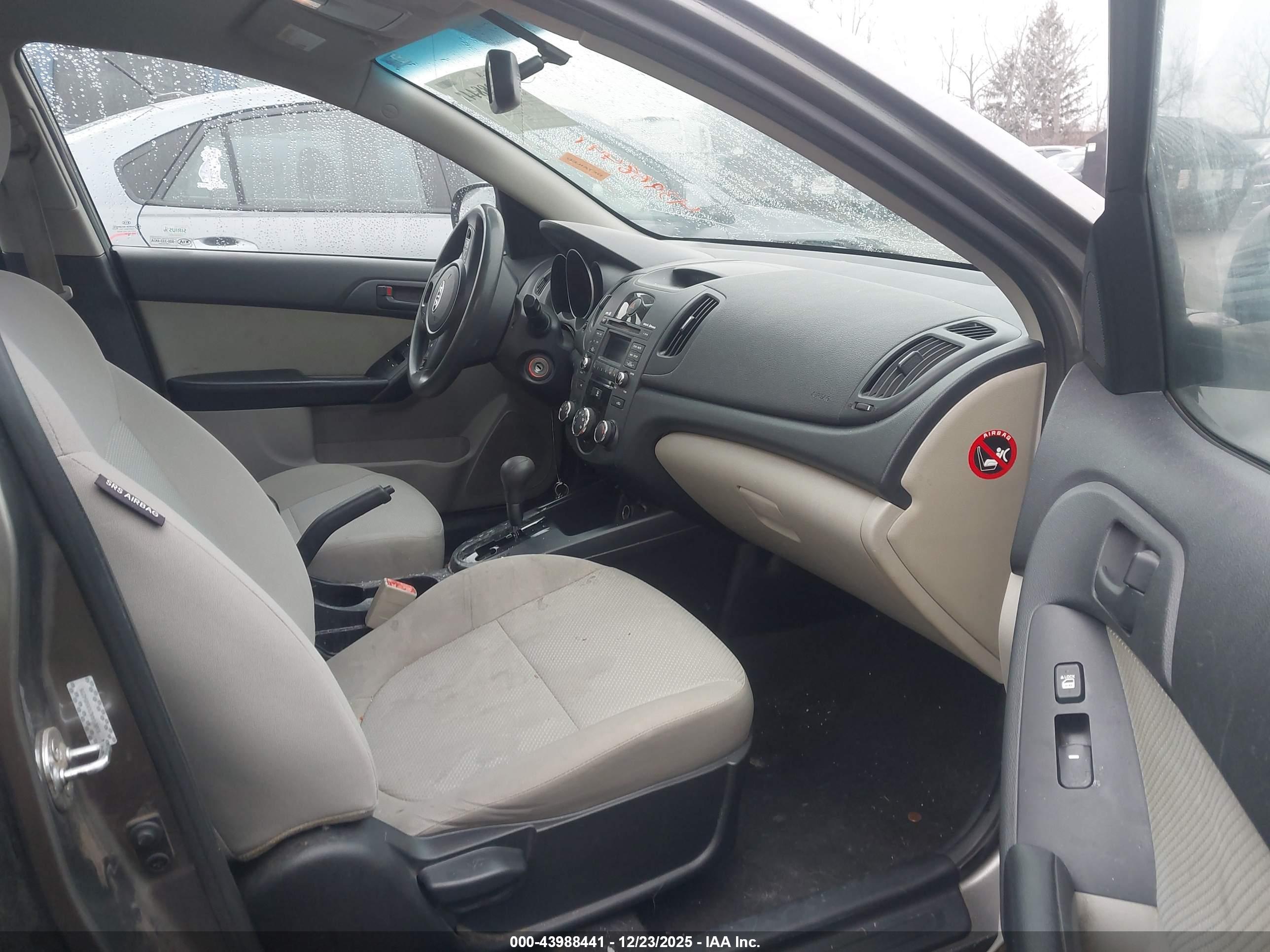 KIA FORTE image 5
