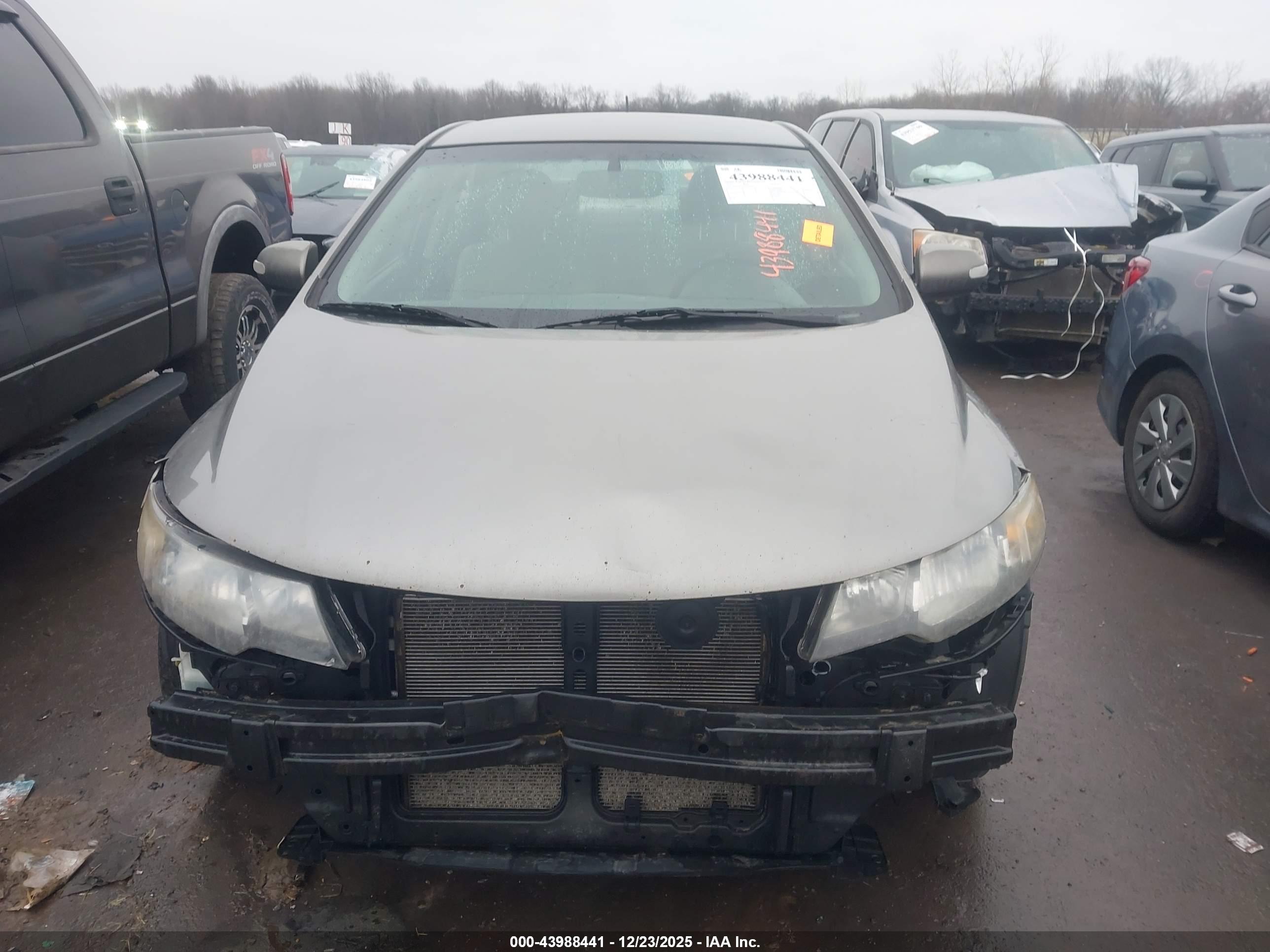 KIA FORTE image 6