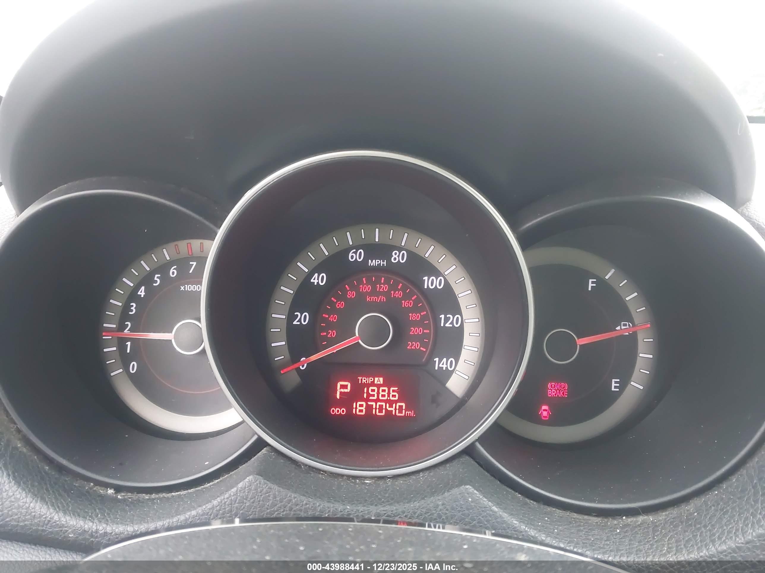 KIA FORTE image 7