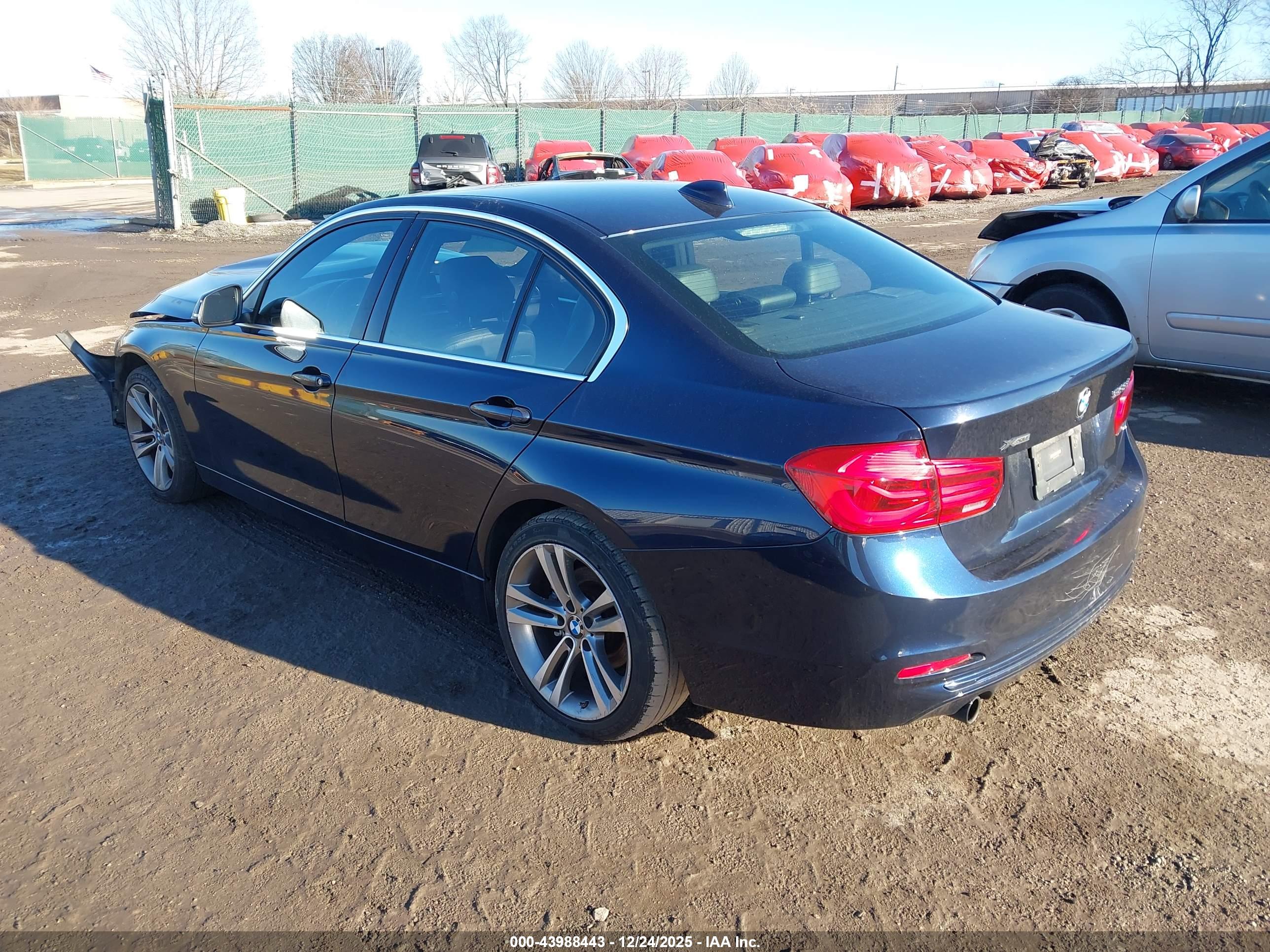 BMW 328D image 3