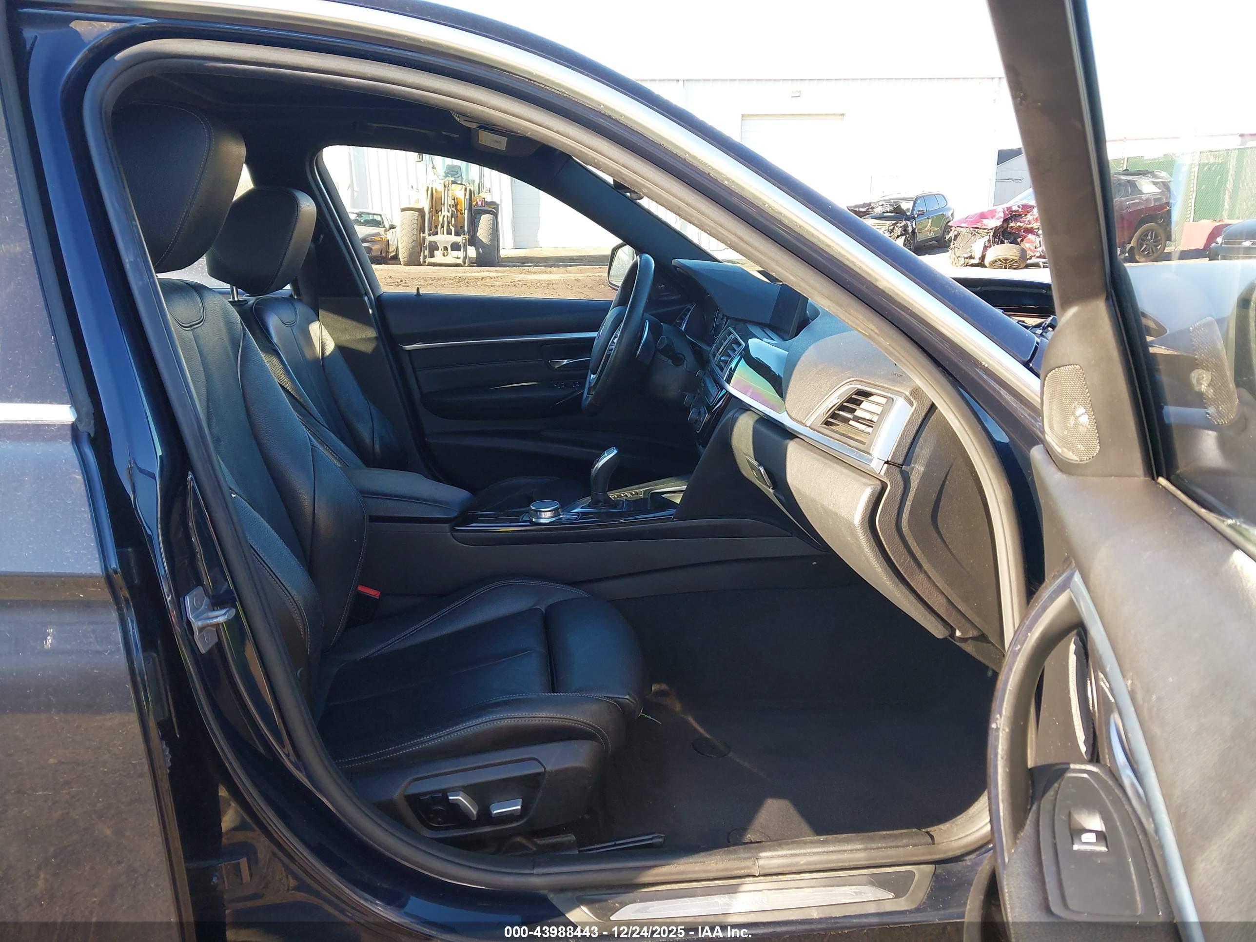 BMW 328D image 5