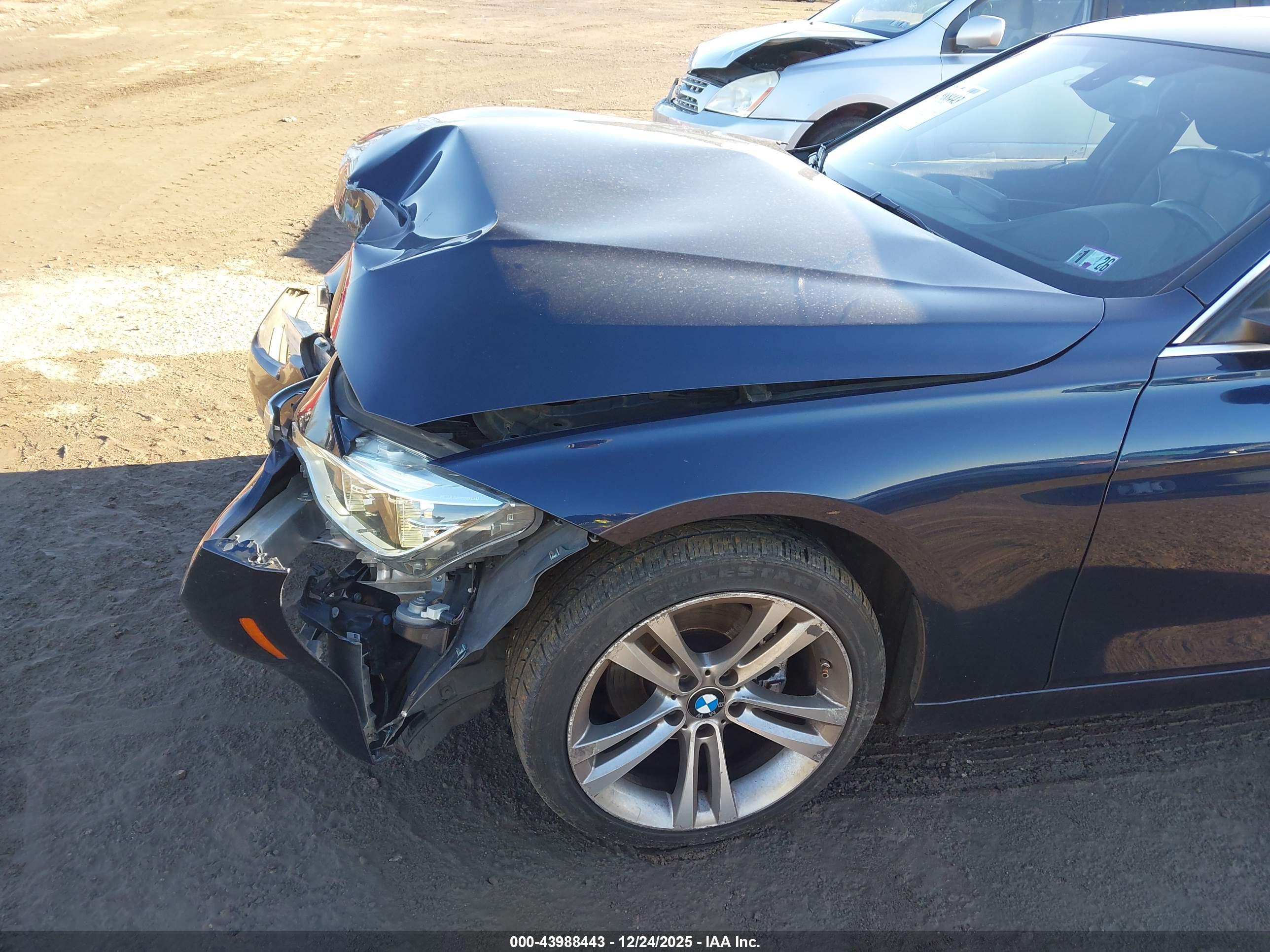 BMW 328D image 6