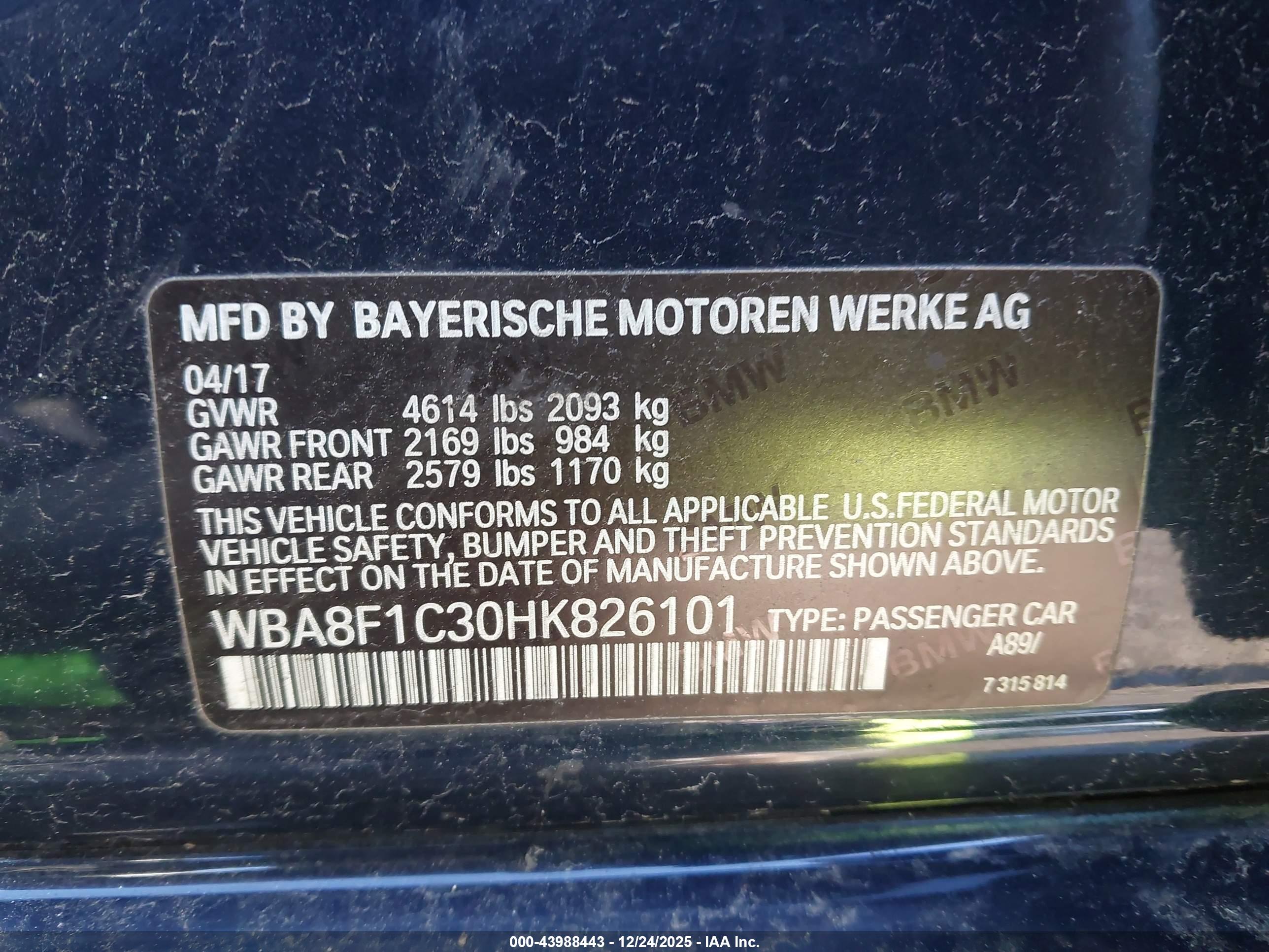 BMW 328D image 9