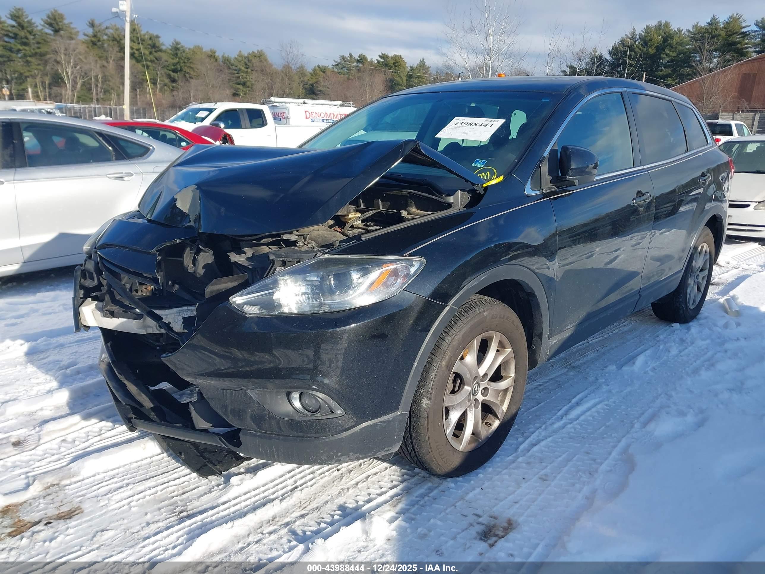 MAZDA CX-9 image 2