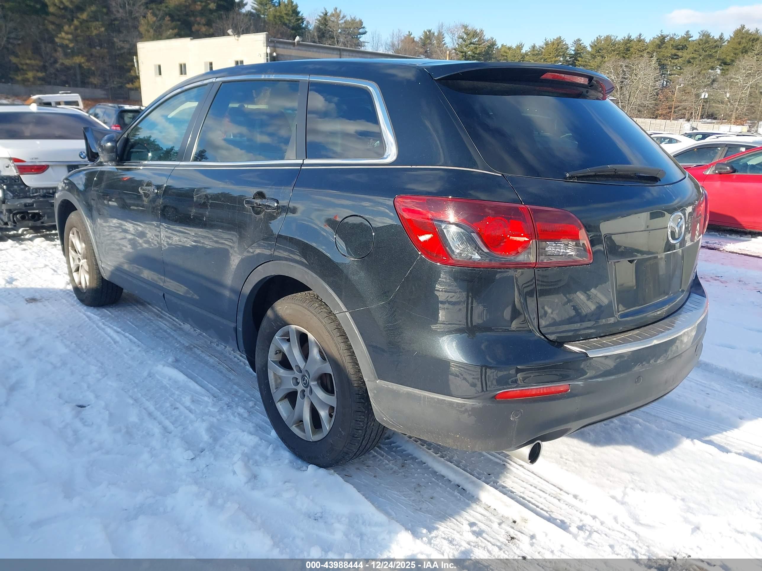 MAZDA CX-9 image 3