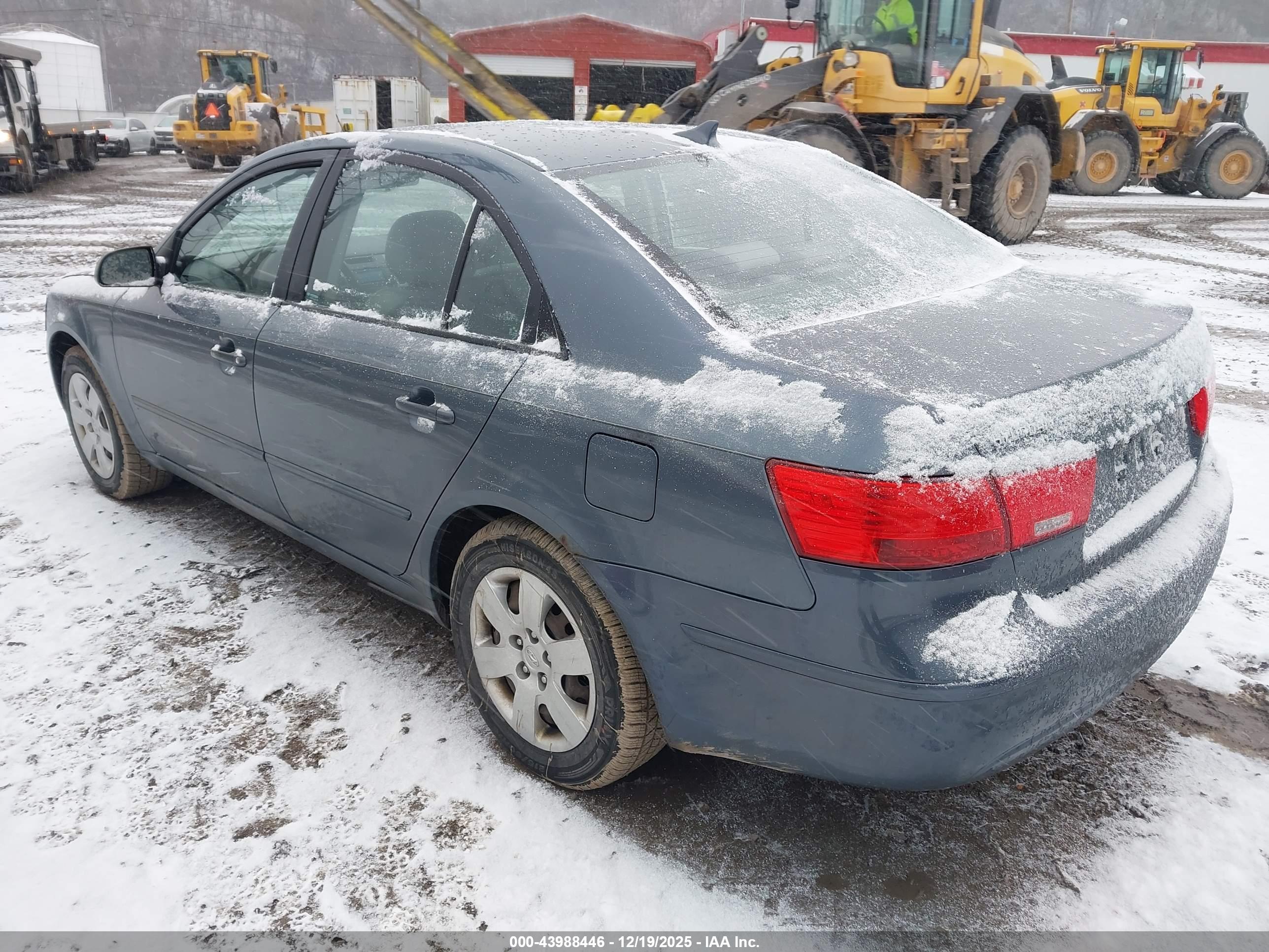 HYUNDAI SONATA image 3