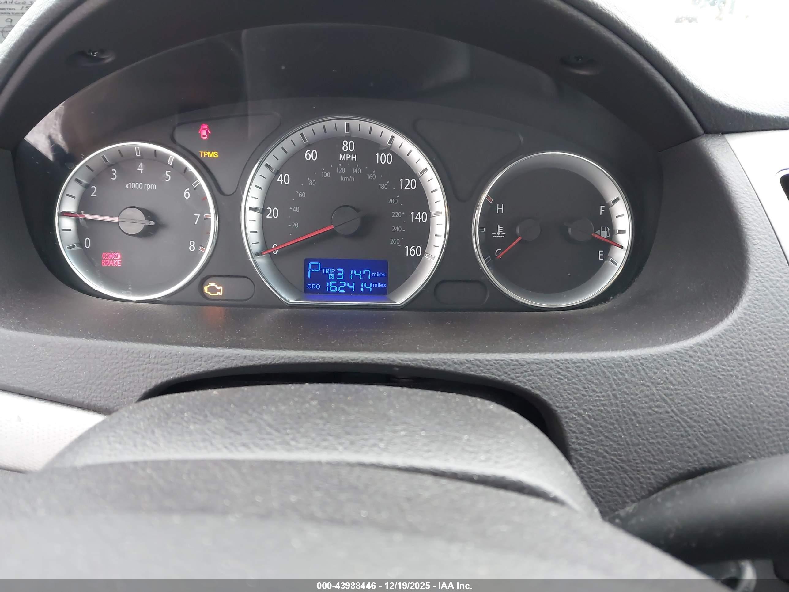 HYUNDAI SONATA image 7