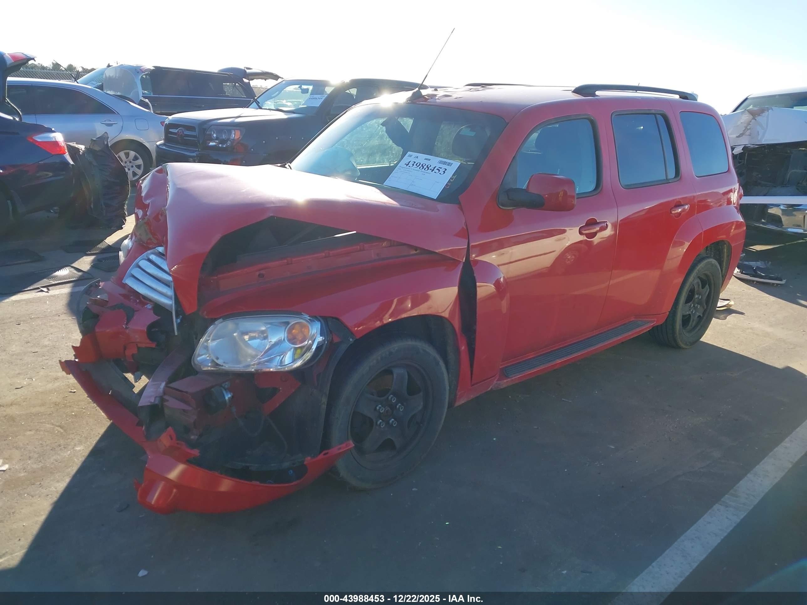 CHEVROLET HHR image 2