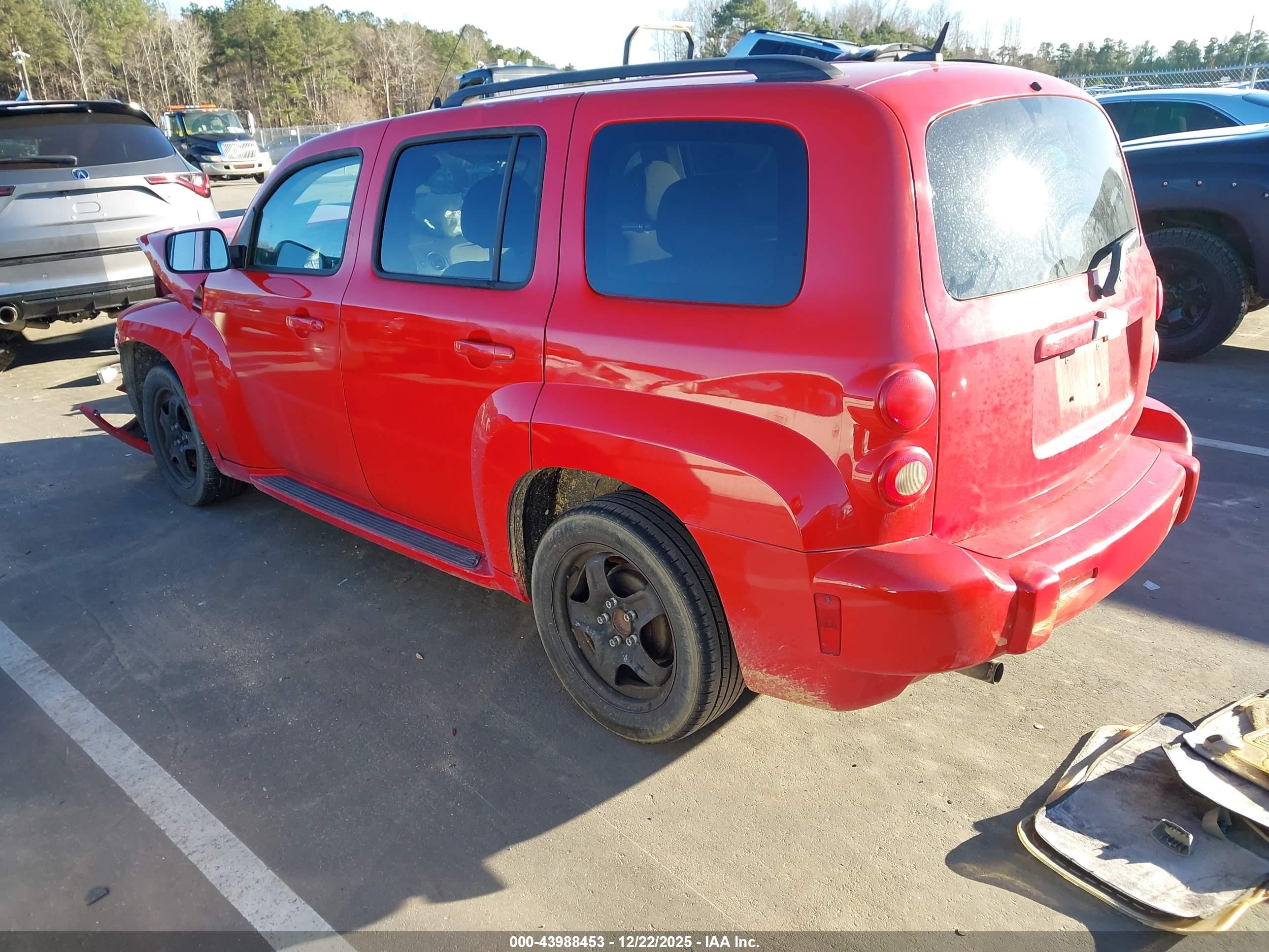 CHEVROLET HHR image 3