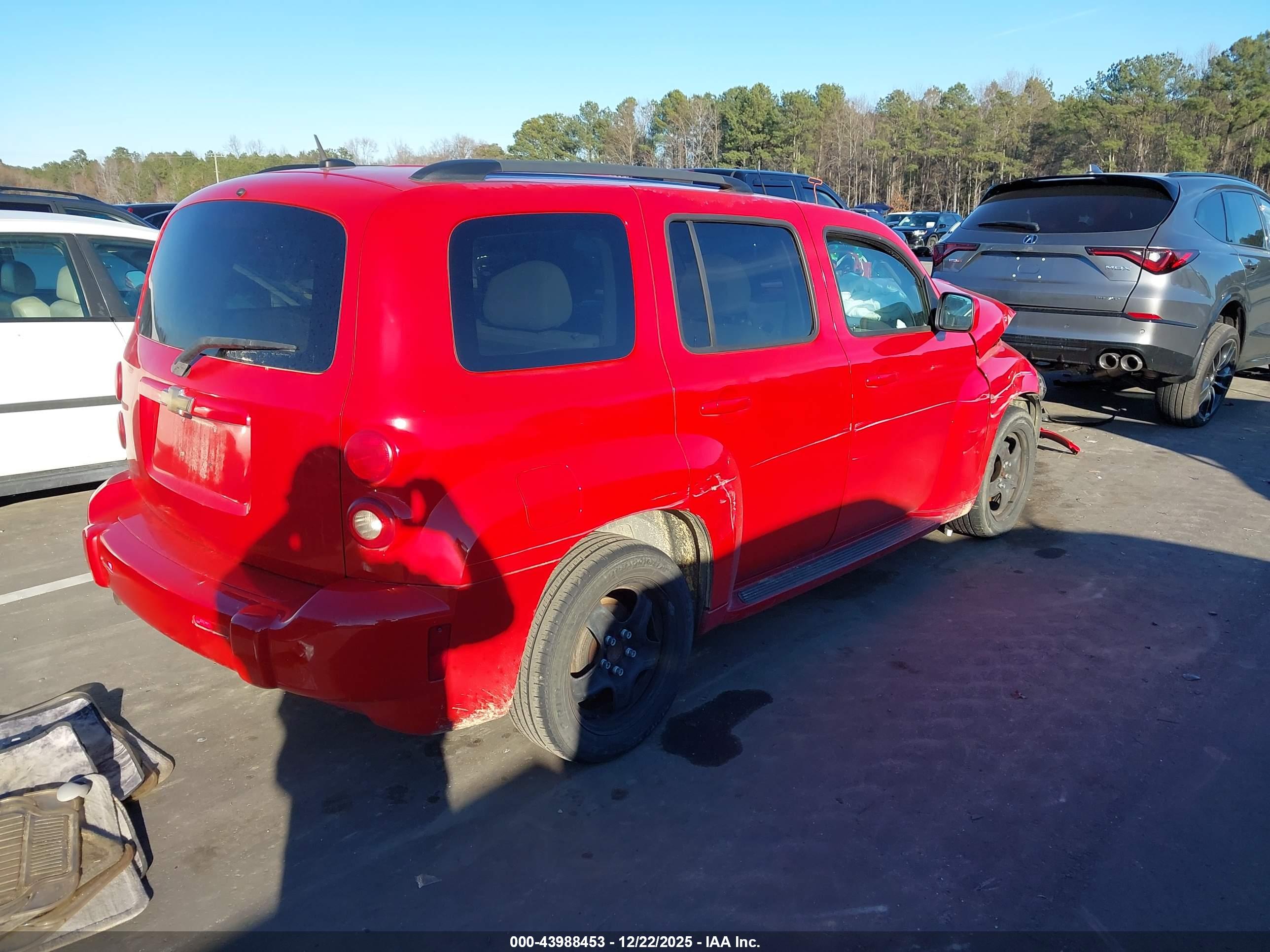 CHEVROLET HHR image 4