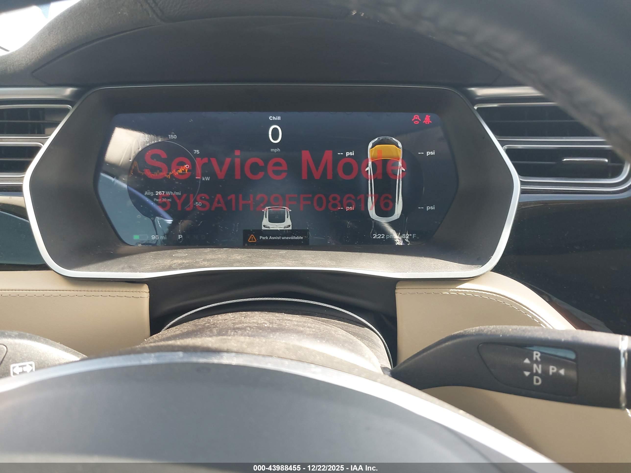 TESLA MODEL image 7