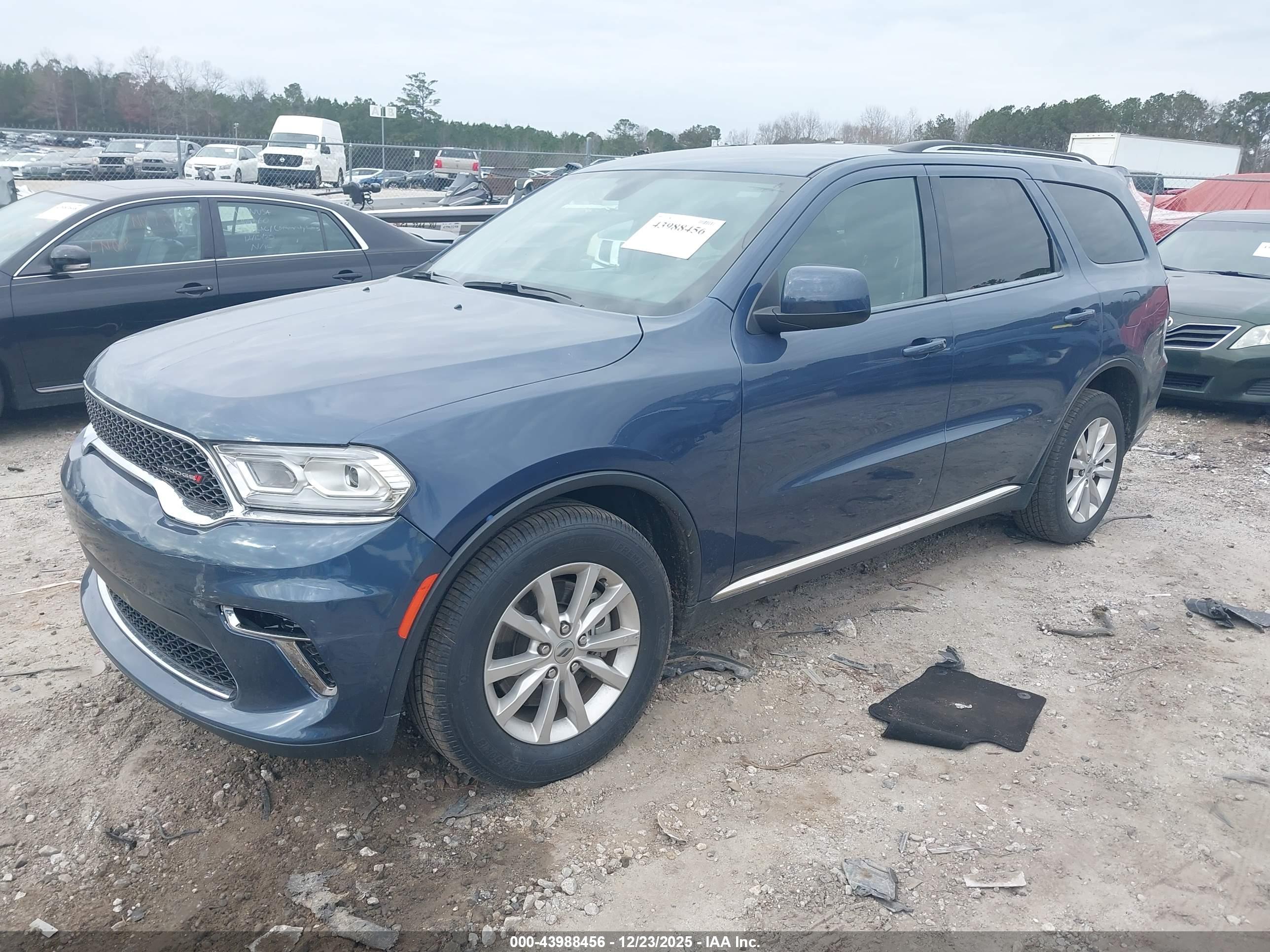 DODGE DURANGO image 2