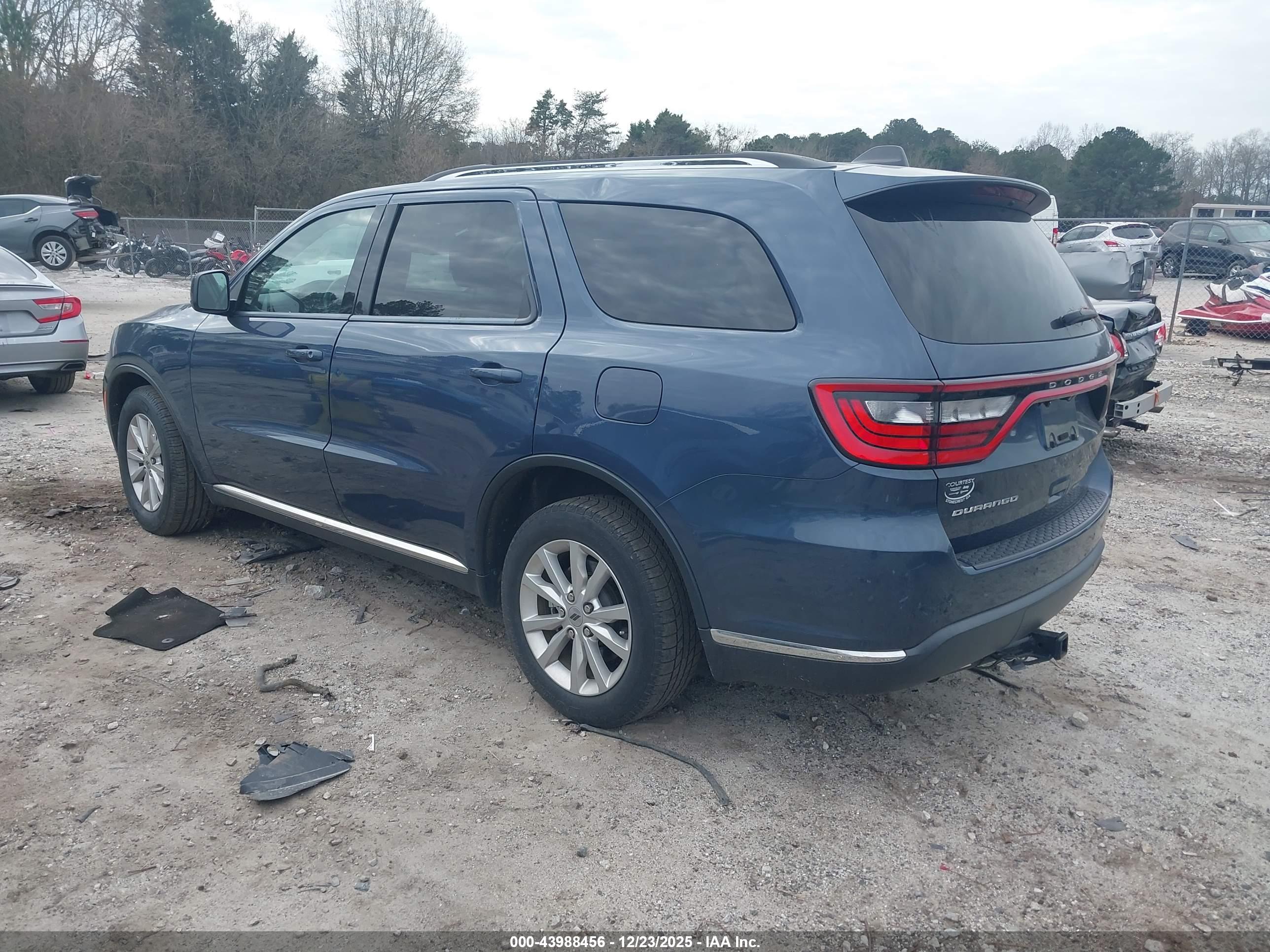 DODGE DURANGO image 3