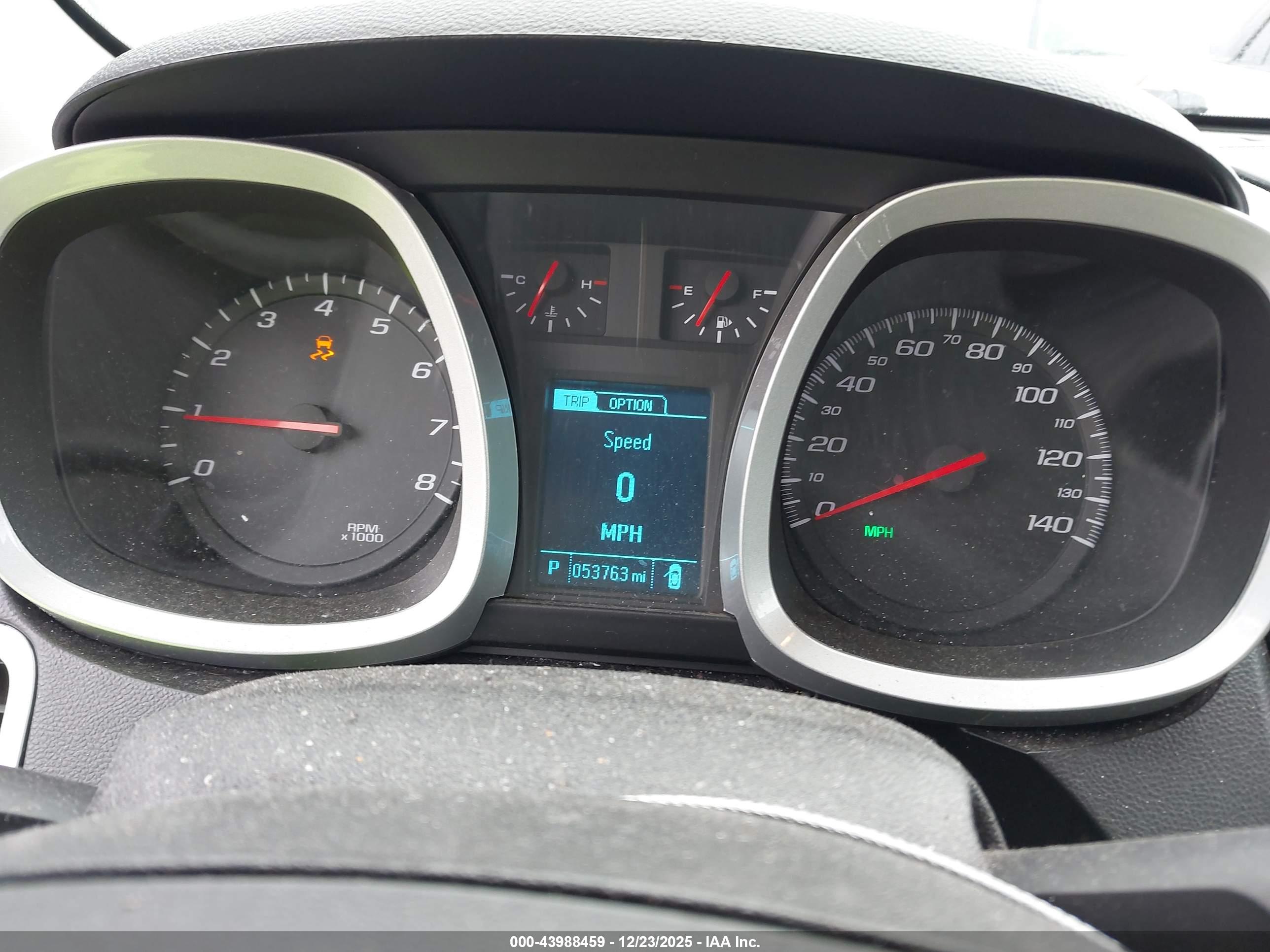 CHEVROLET EQUINOX image 7