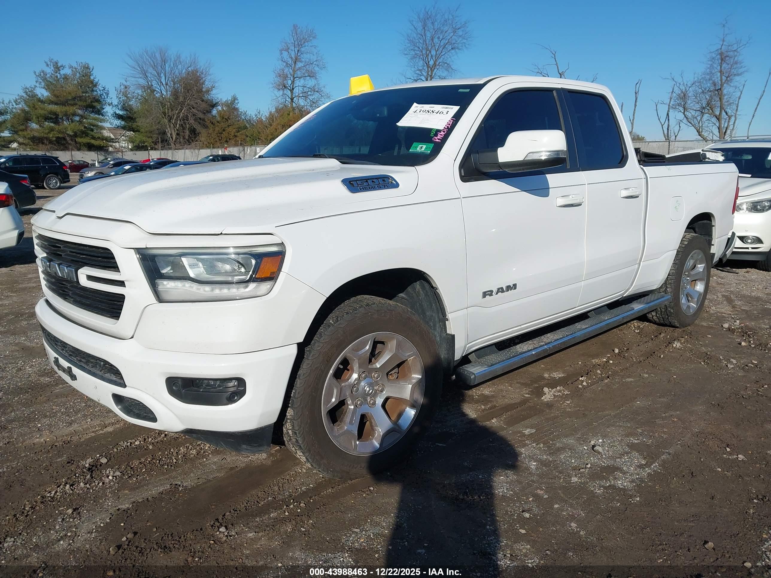 RAM 1500 image 2