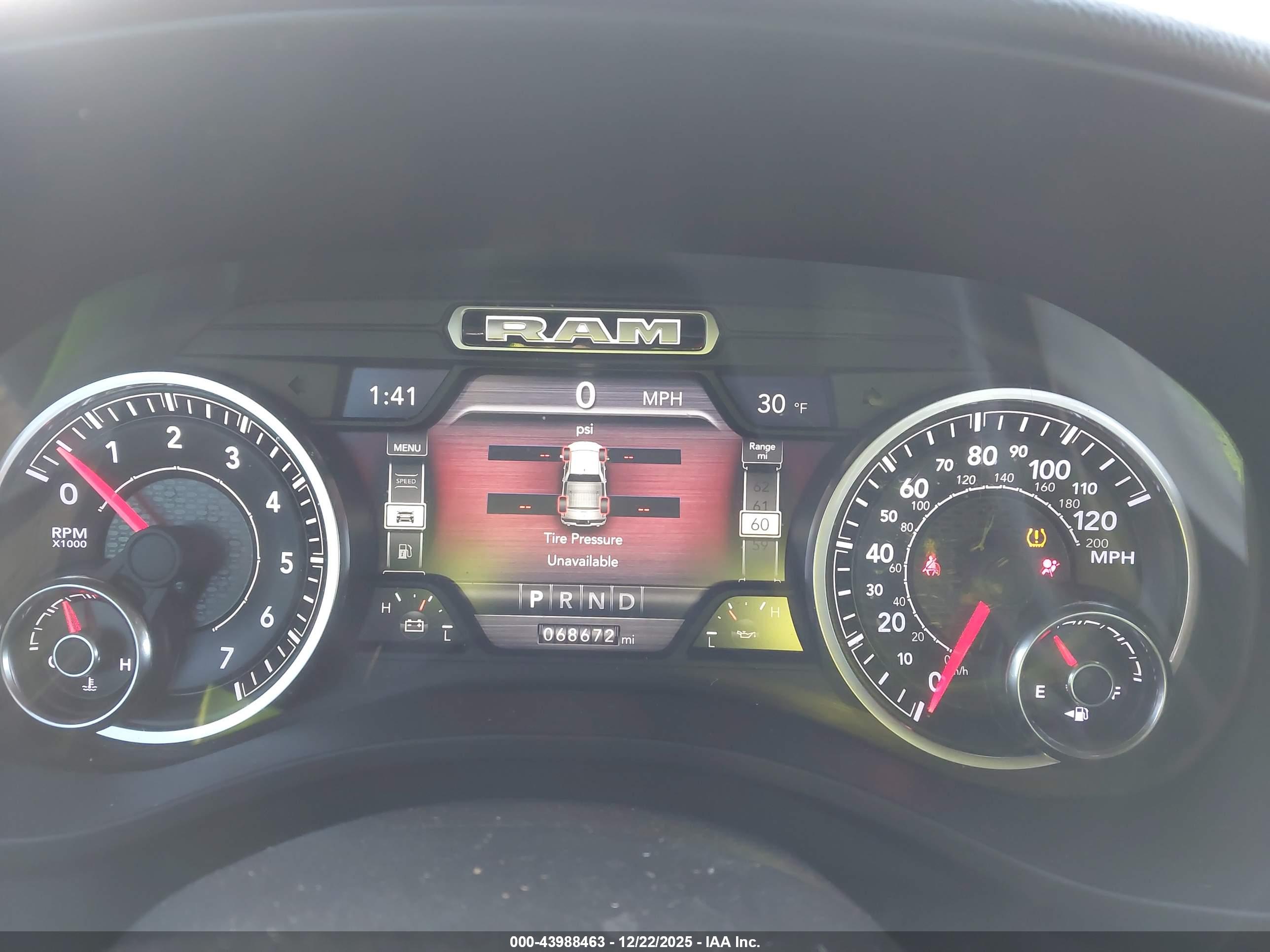 RAM 1500 image 7