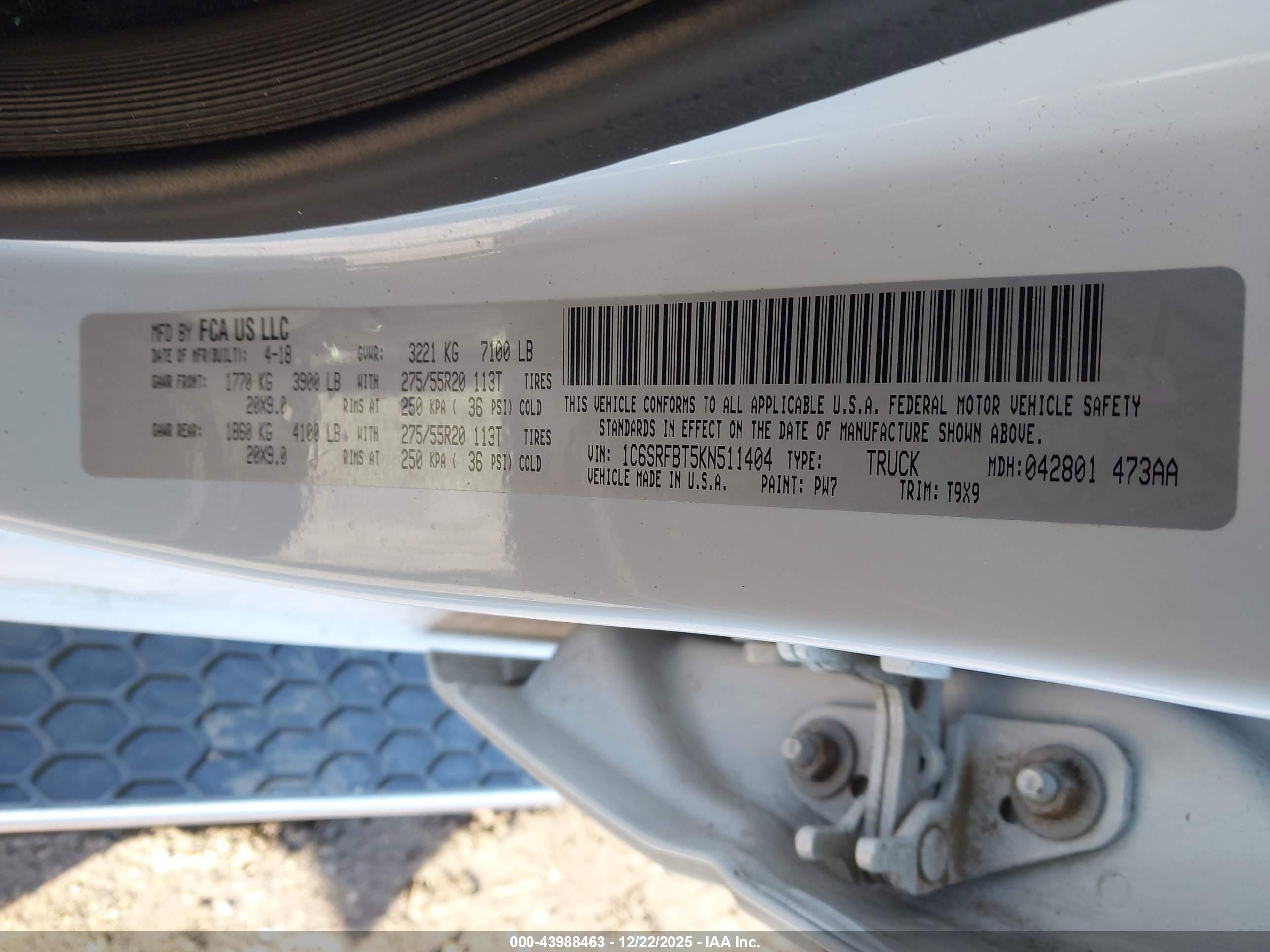 RAM 1500 image 9
