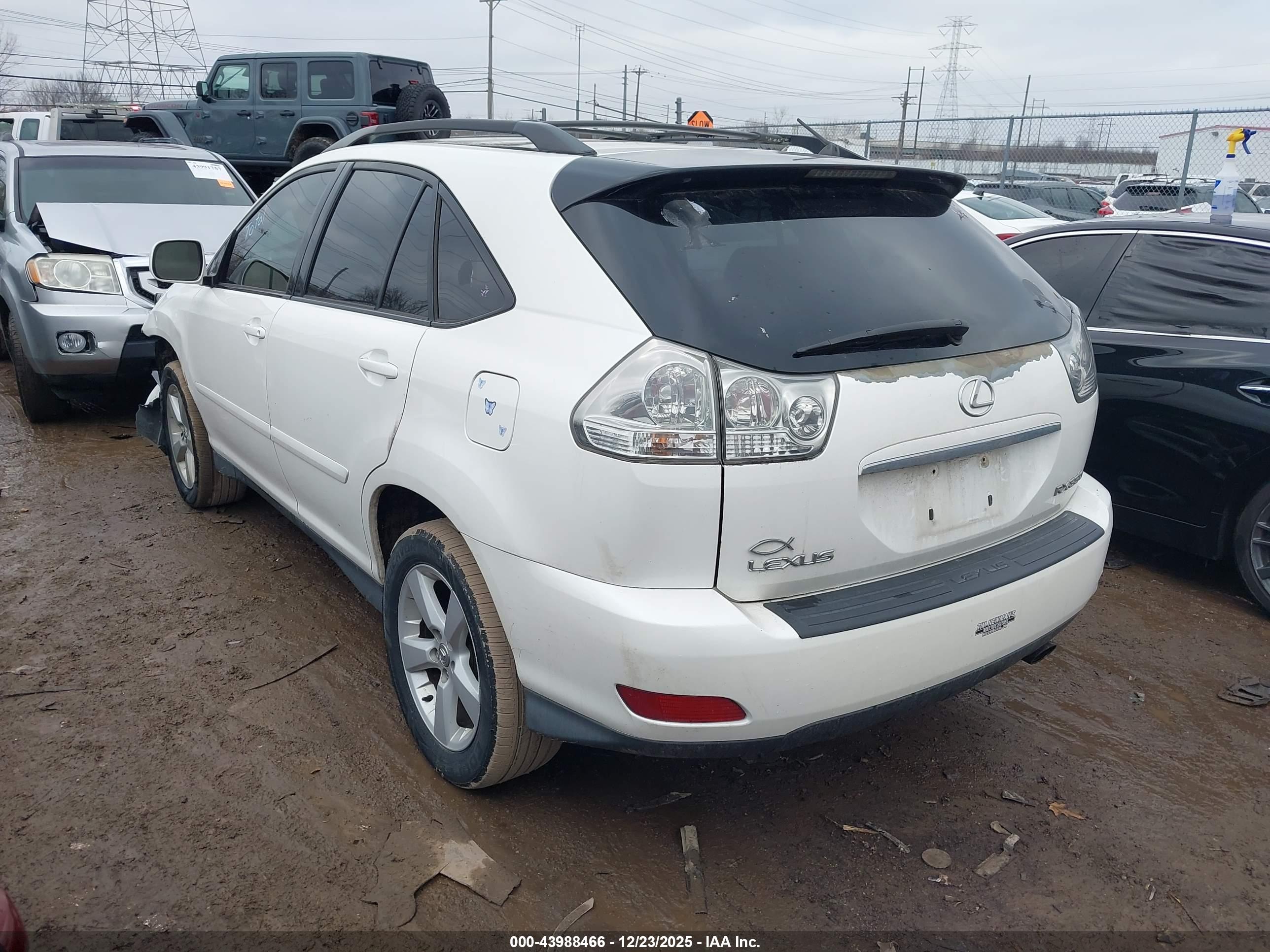 LEXUS RX image 3