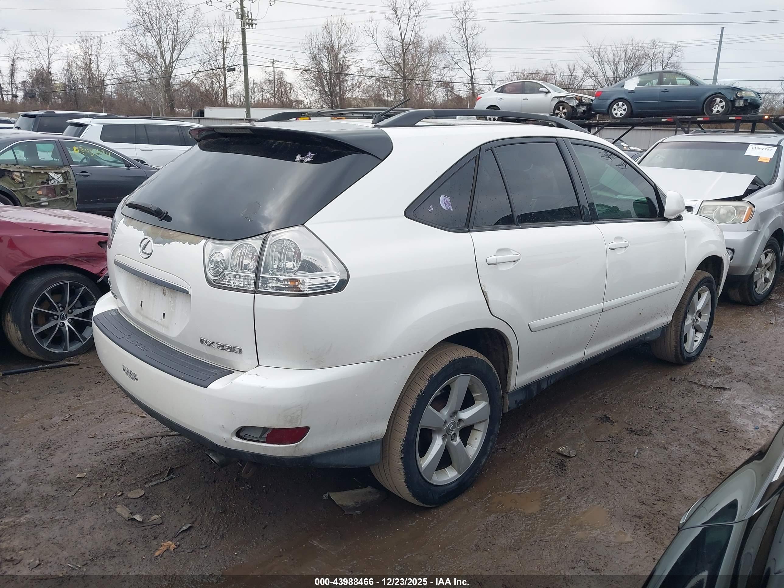 LEXUS RX image 4