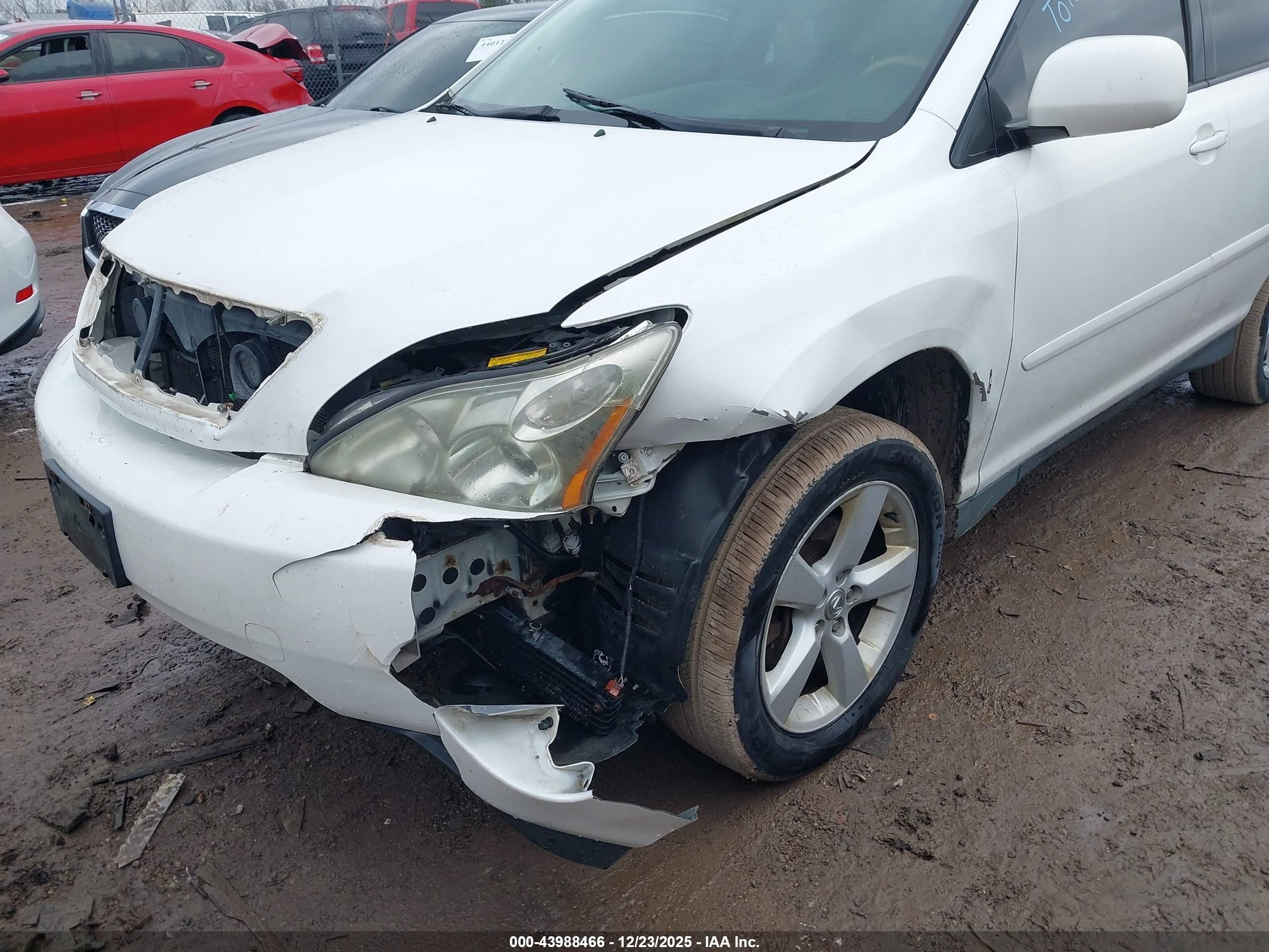 LEXUS RX image 6