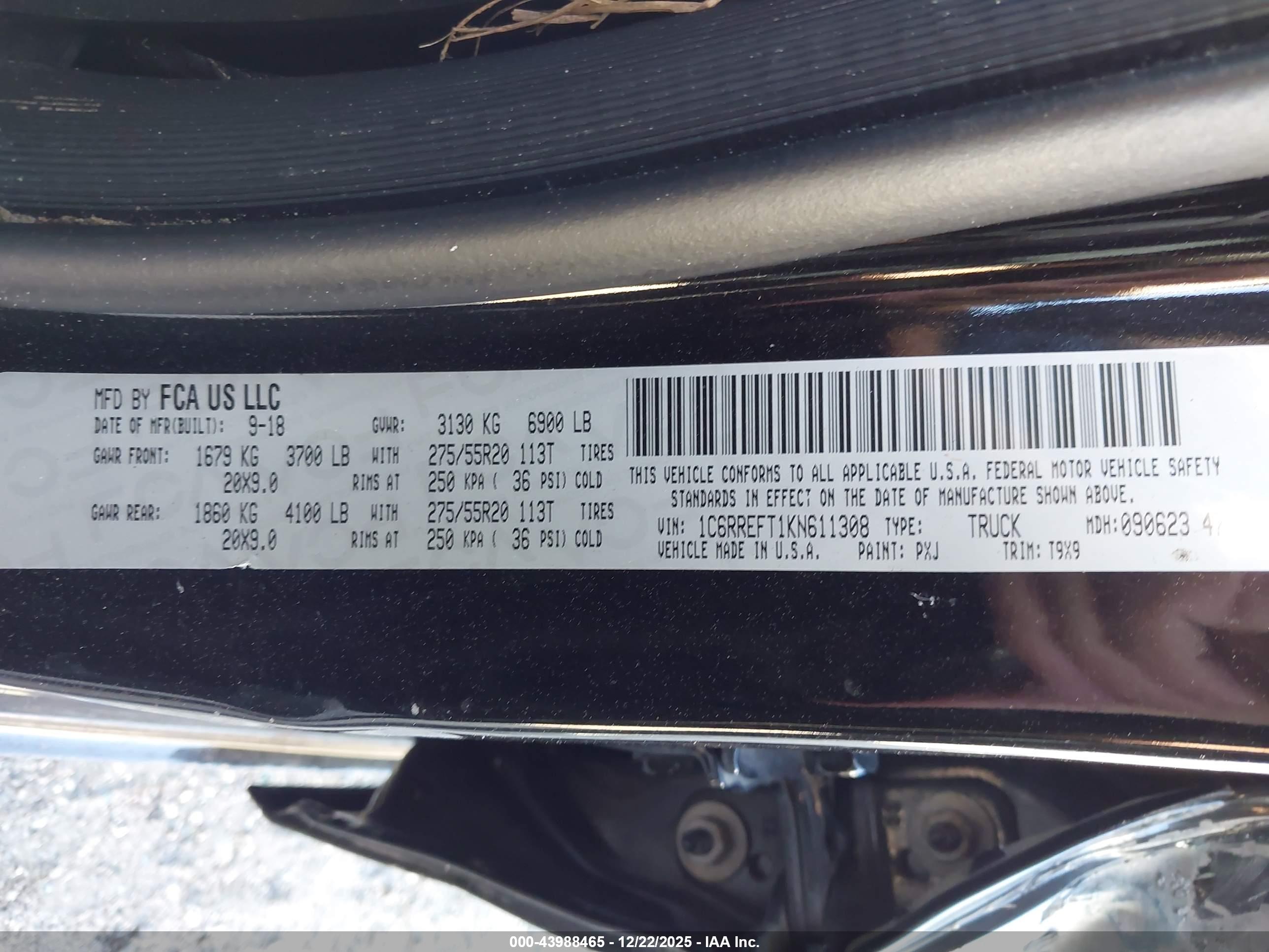 RAM 1500 image 9