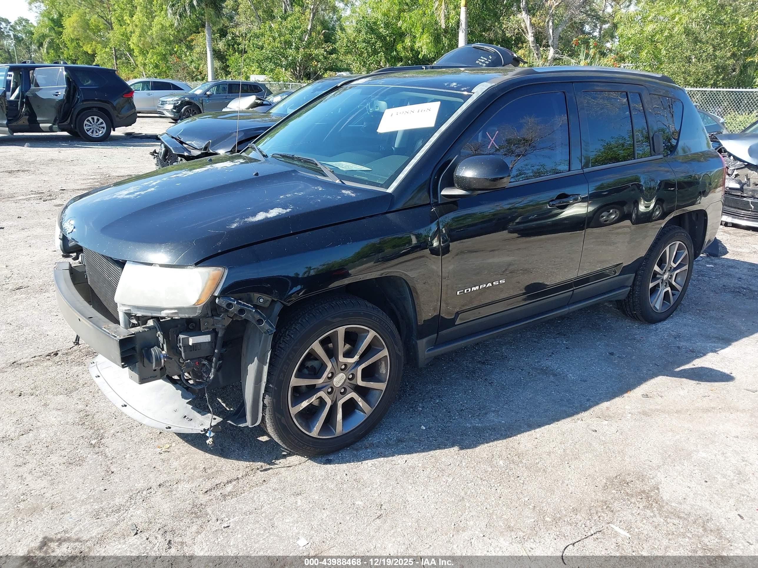 JEEP COMPASS image 2