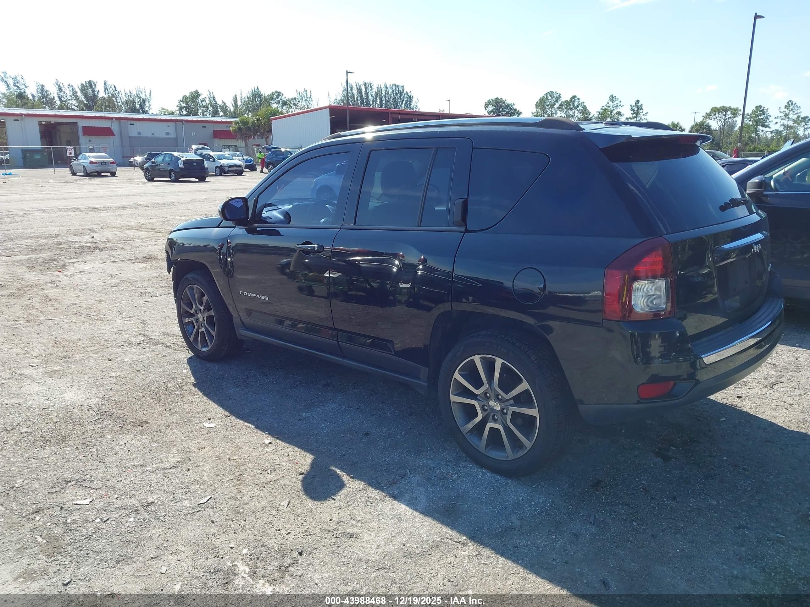 JEEP COMPASS image 3