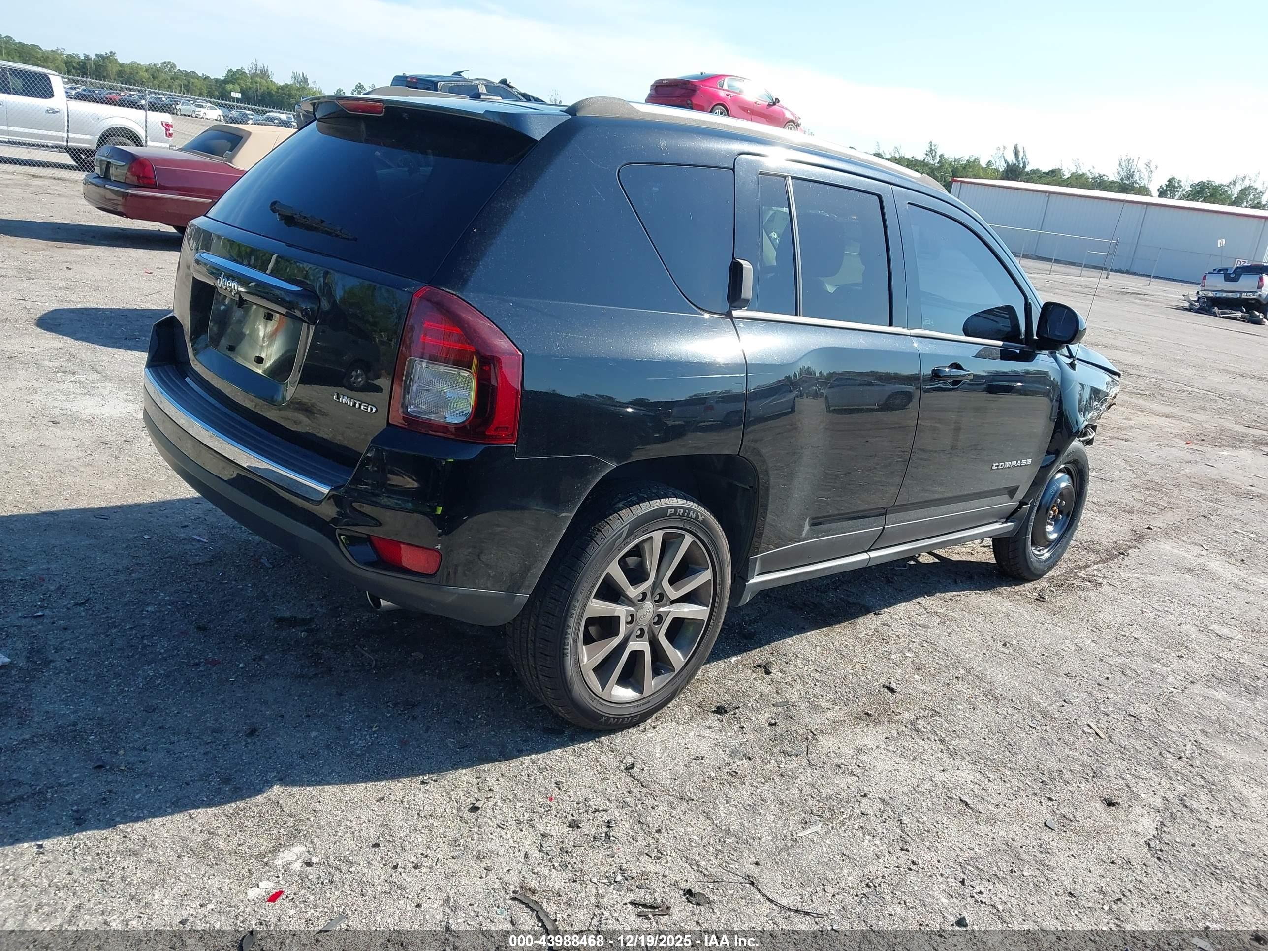 JEEP COMPASS image 4