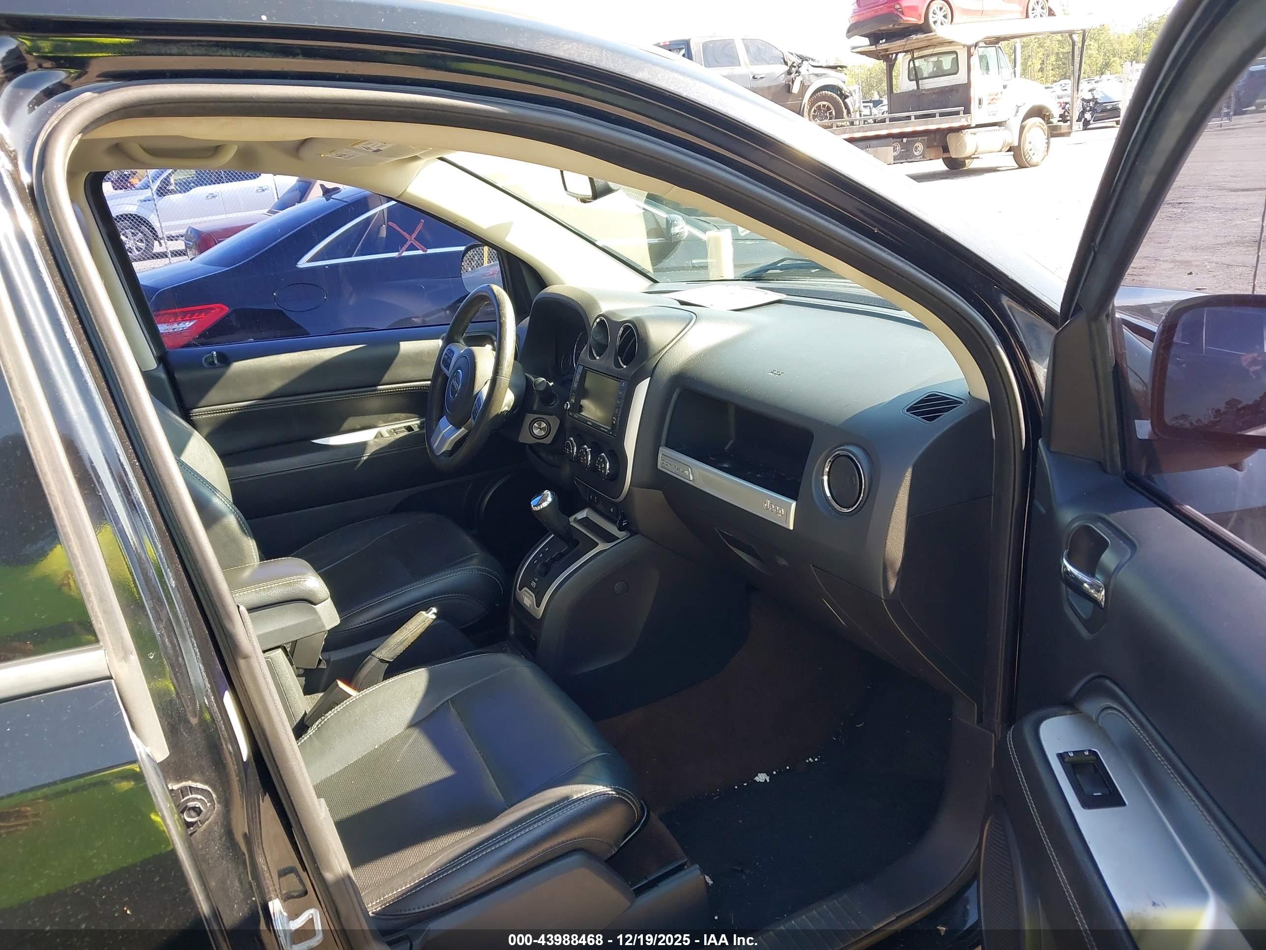 JEEP COMPASS image 5