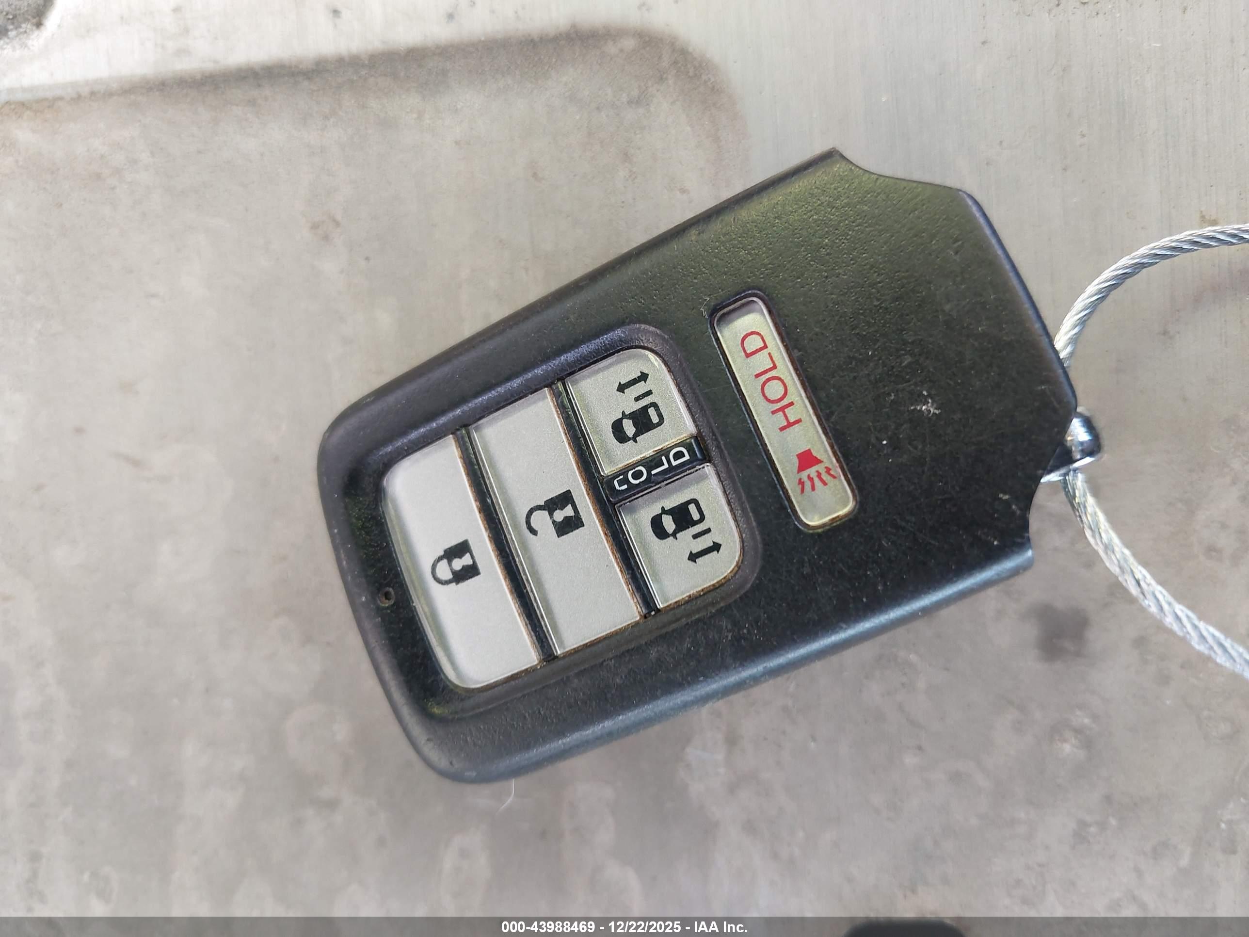 HONDA ODYSSEY image 11