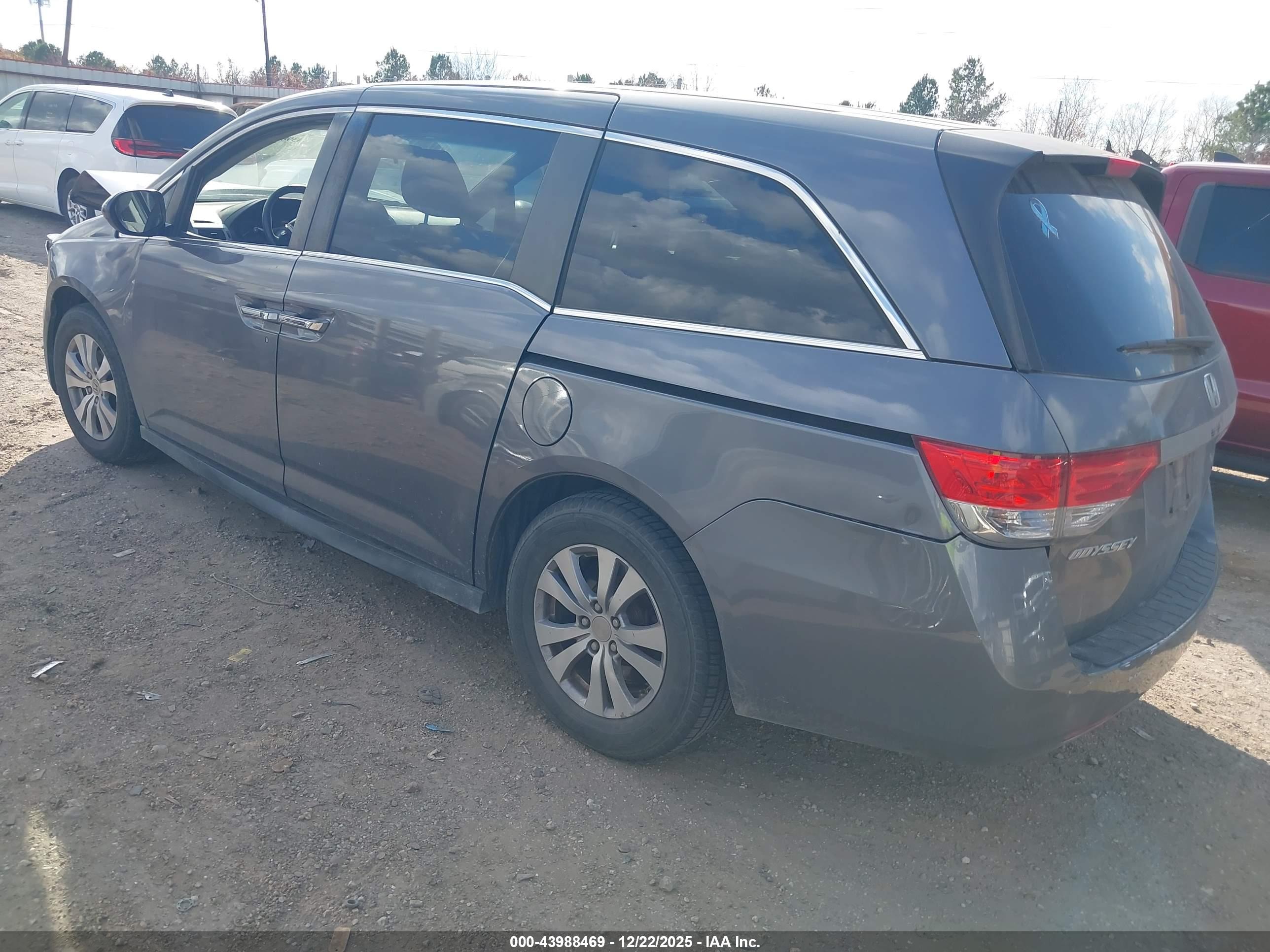 HONDA ODYSSEY image 3