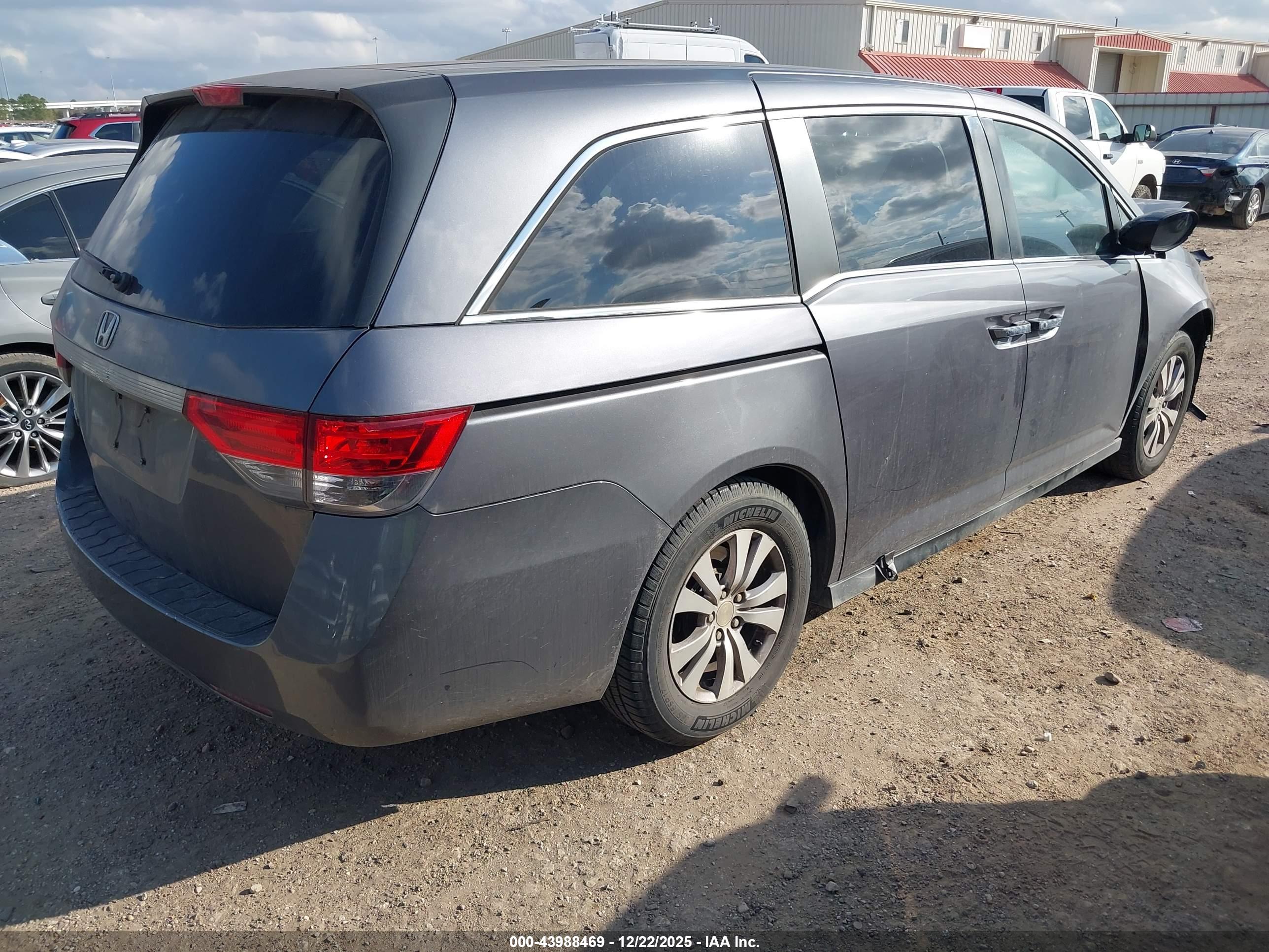 HONDA ODYSSEY image 4