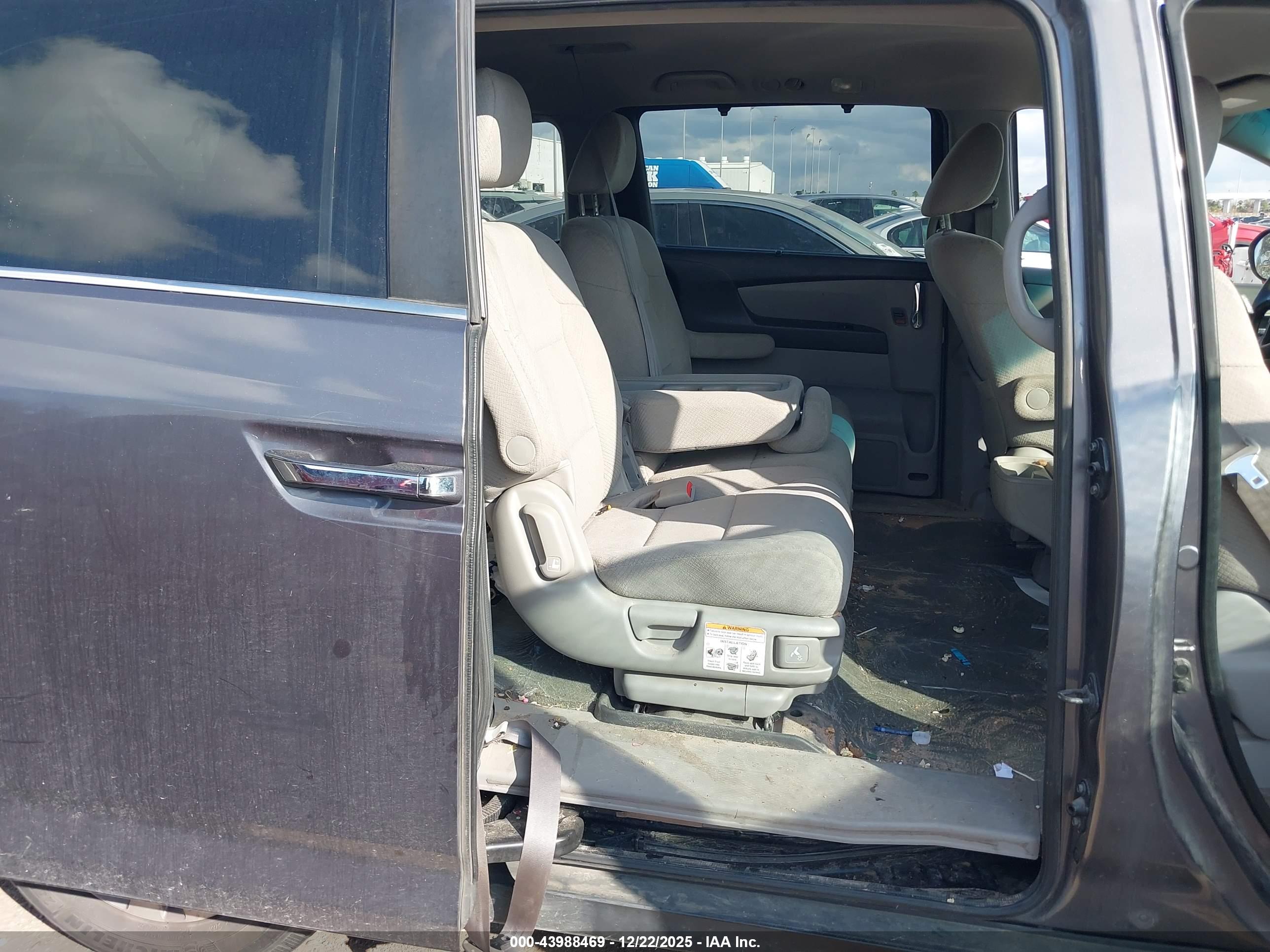 HONDA ODYSSEY image 5