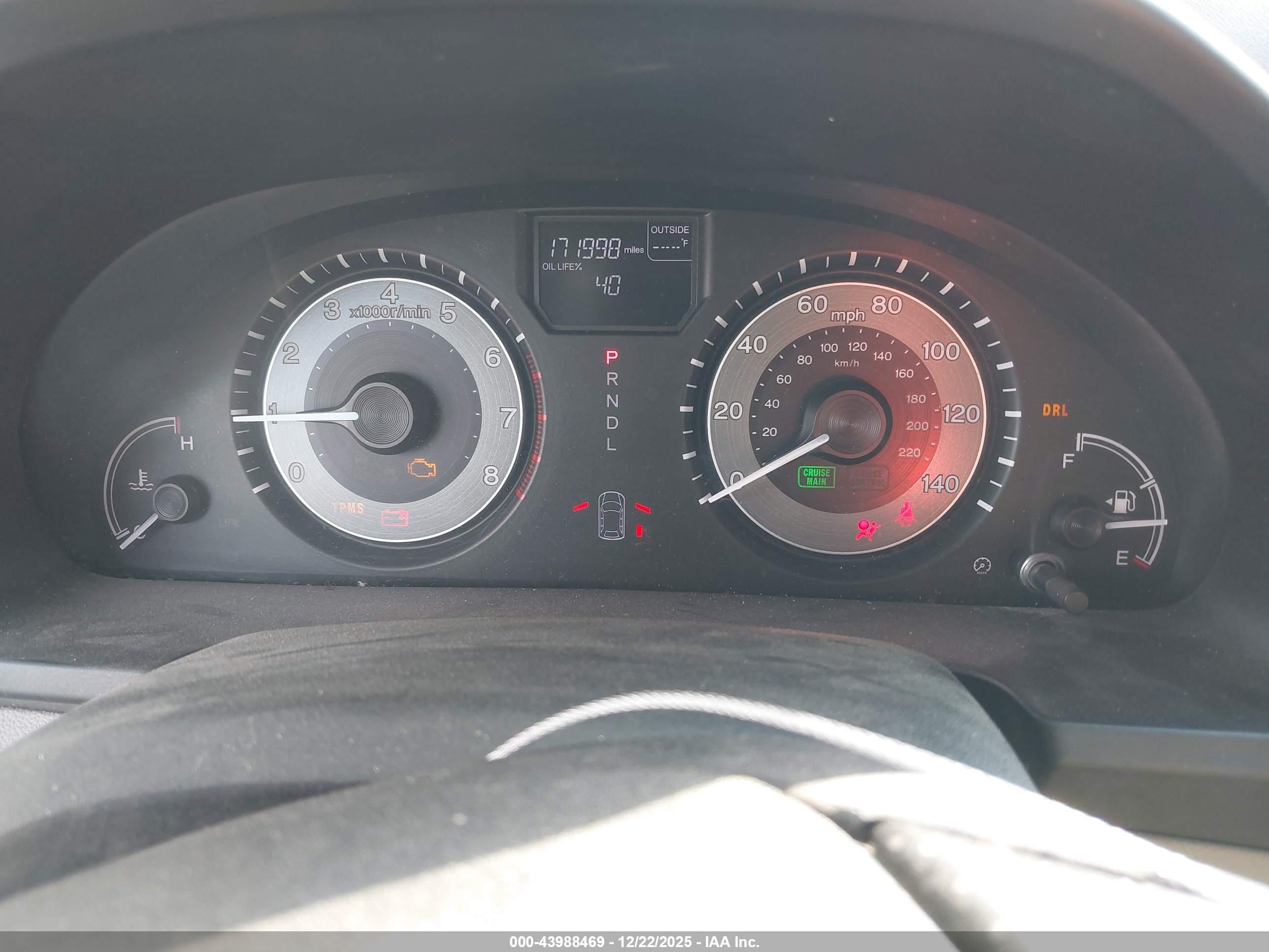HONDA ODYSSEY image 7