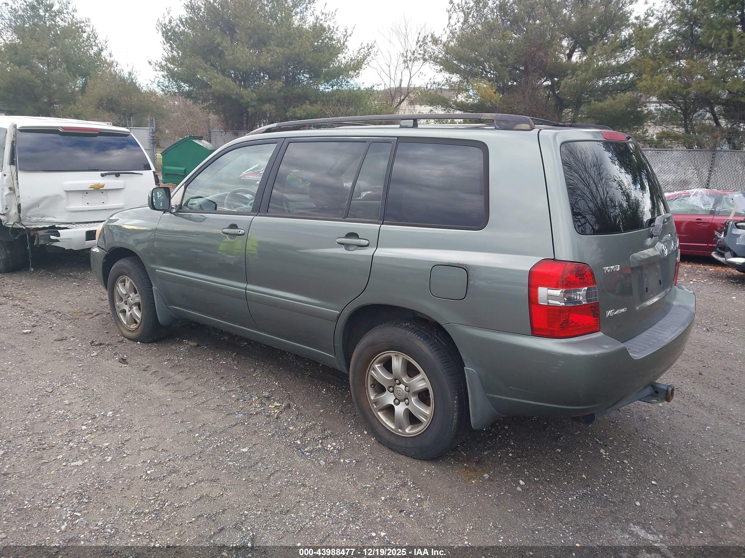 TOYOTA HIGHLANDER image 3