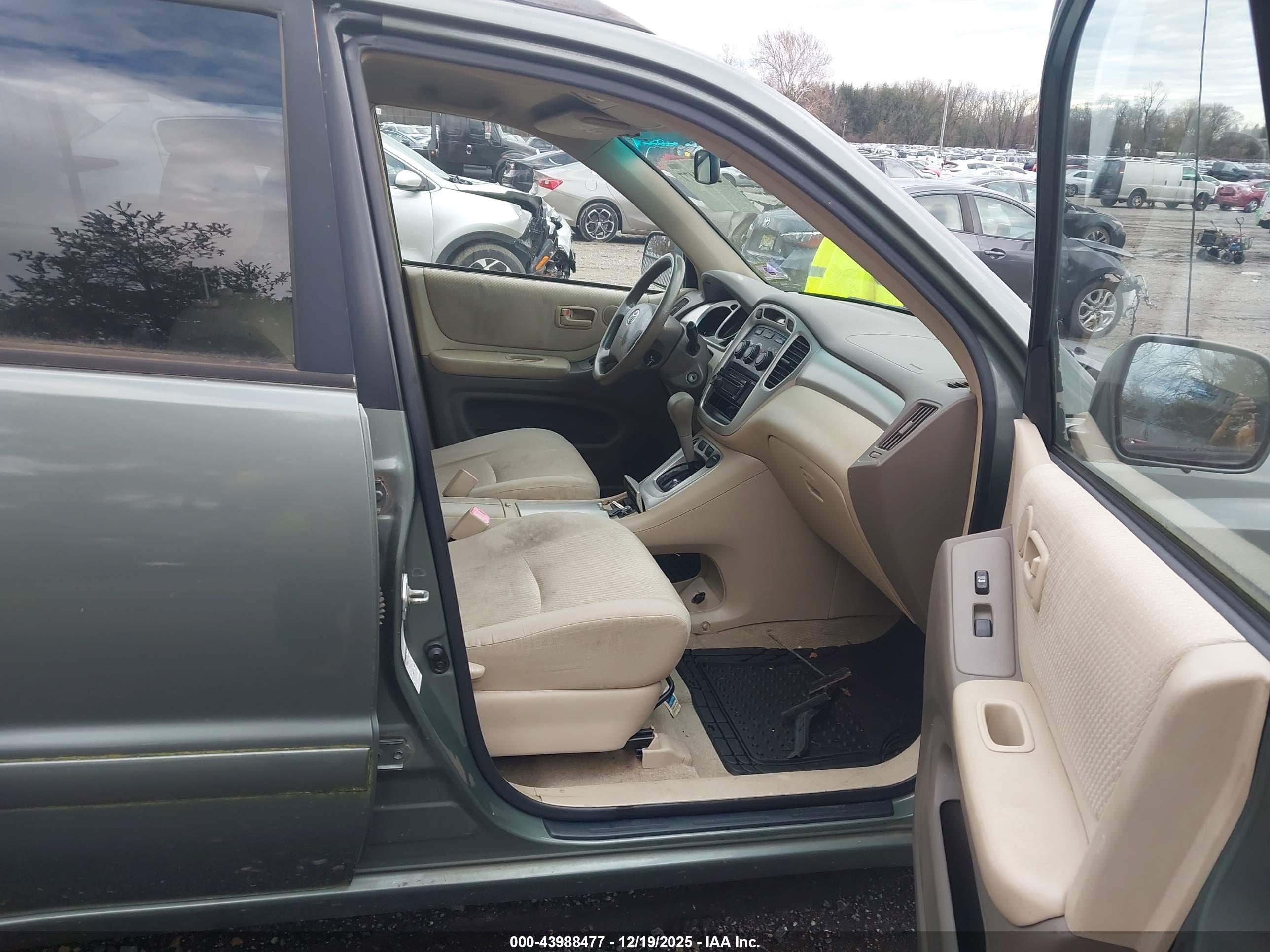 TOYOTA HIGHLANDER image 5