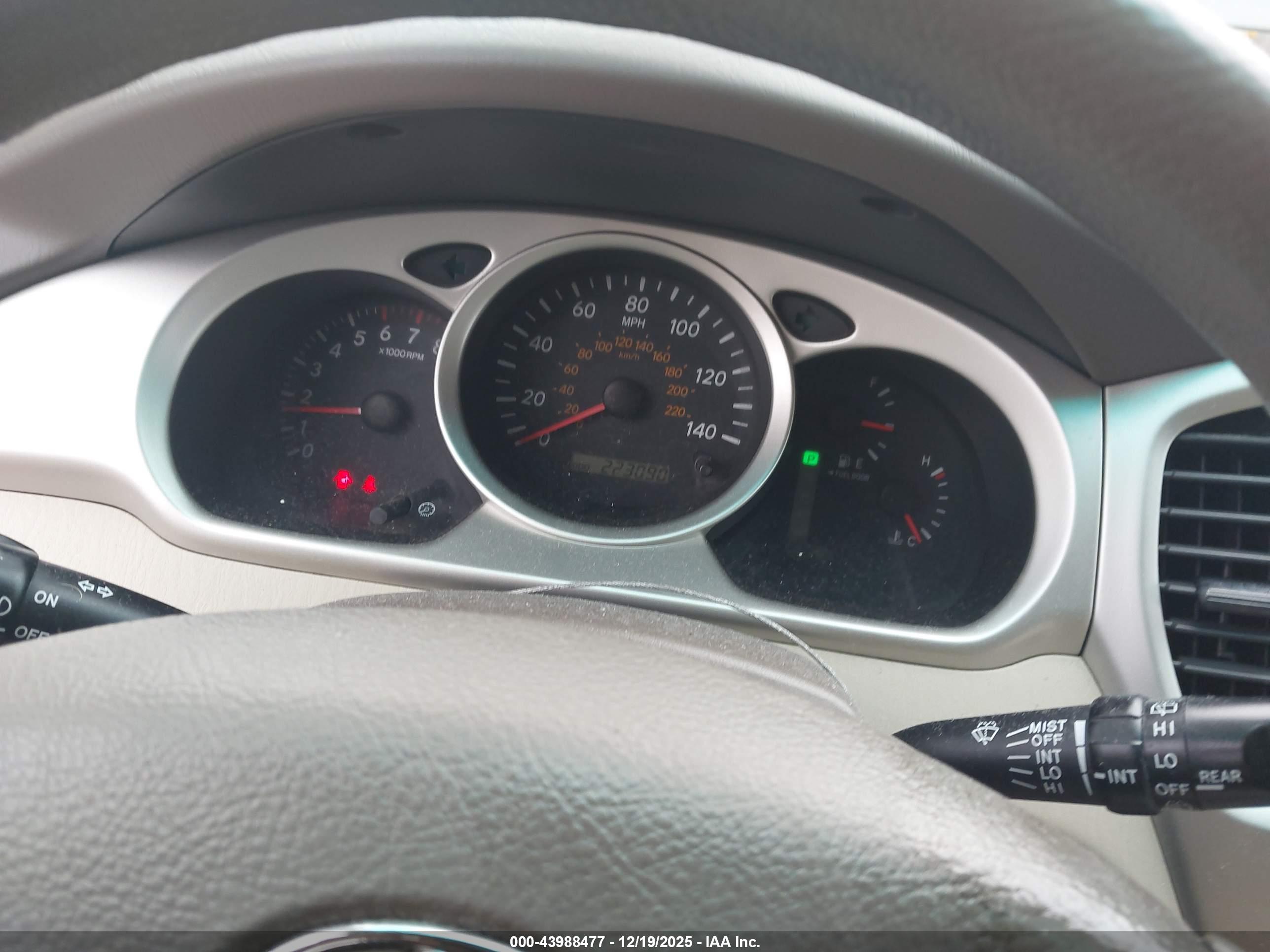 TOYOTA HIGHLANDER image 7