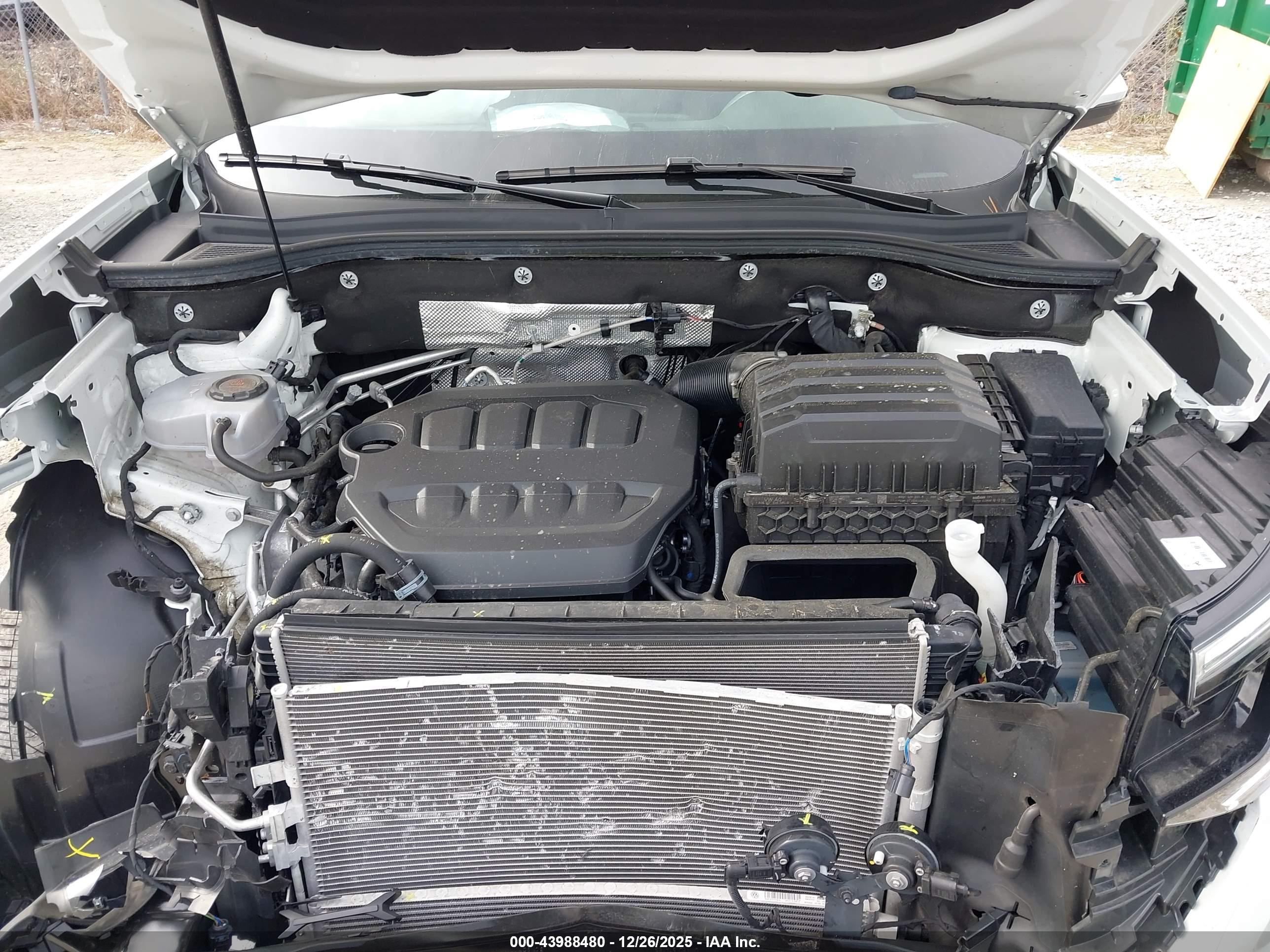 VOLKSWAGEN ATLAS image 10