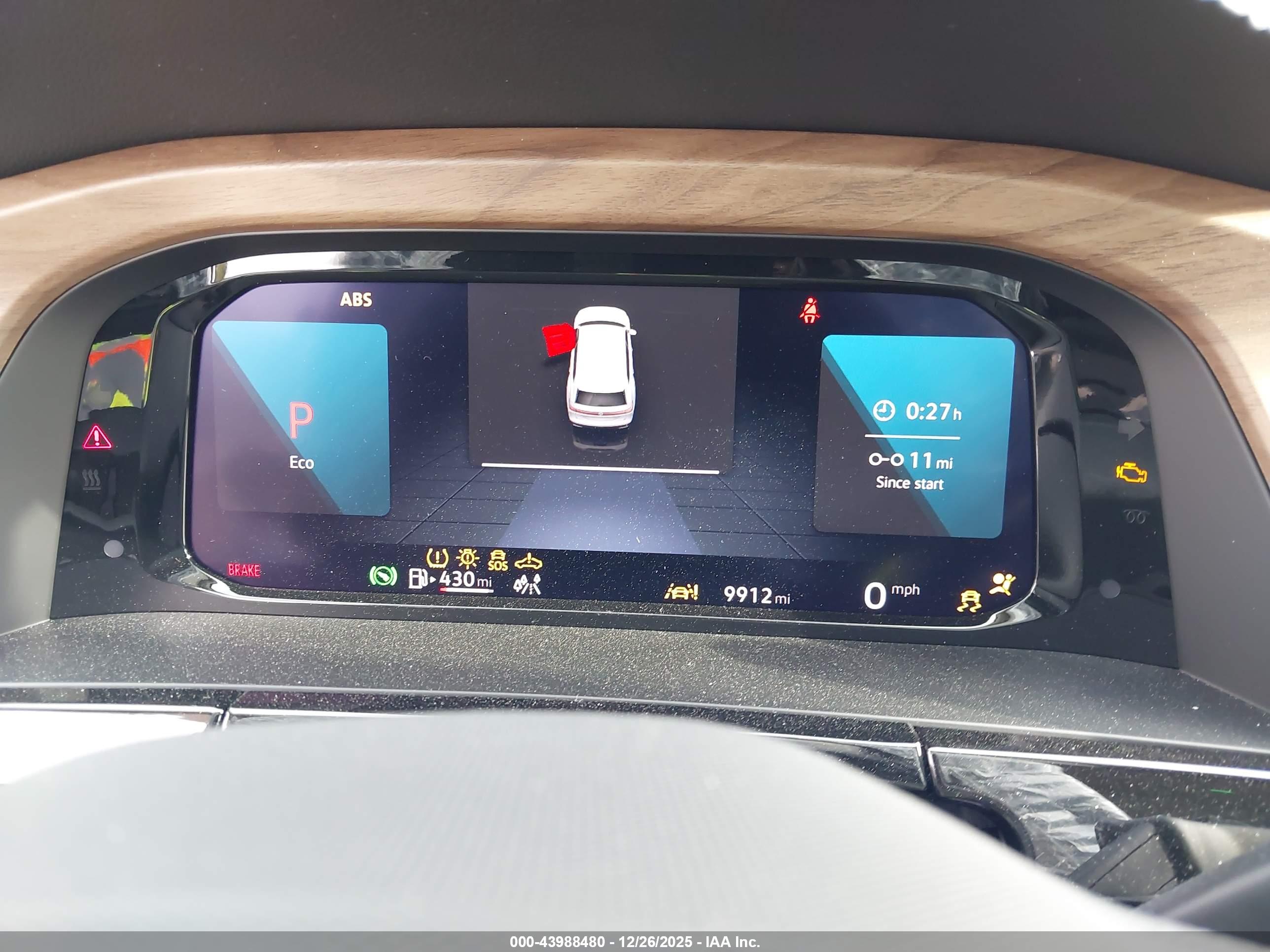 VOLKSWAGEN ATLAS image 7