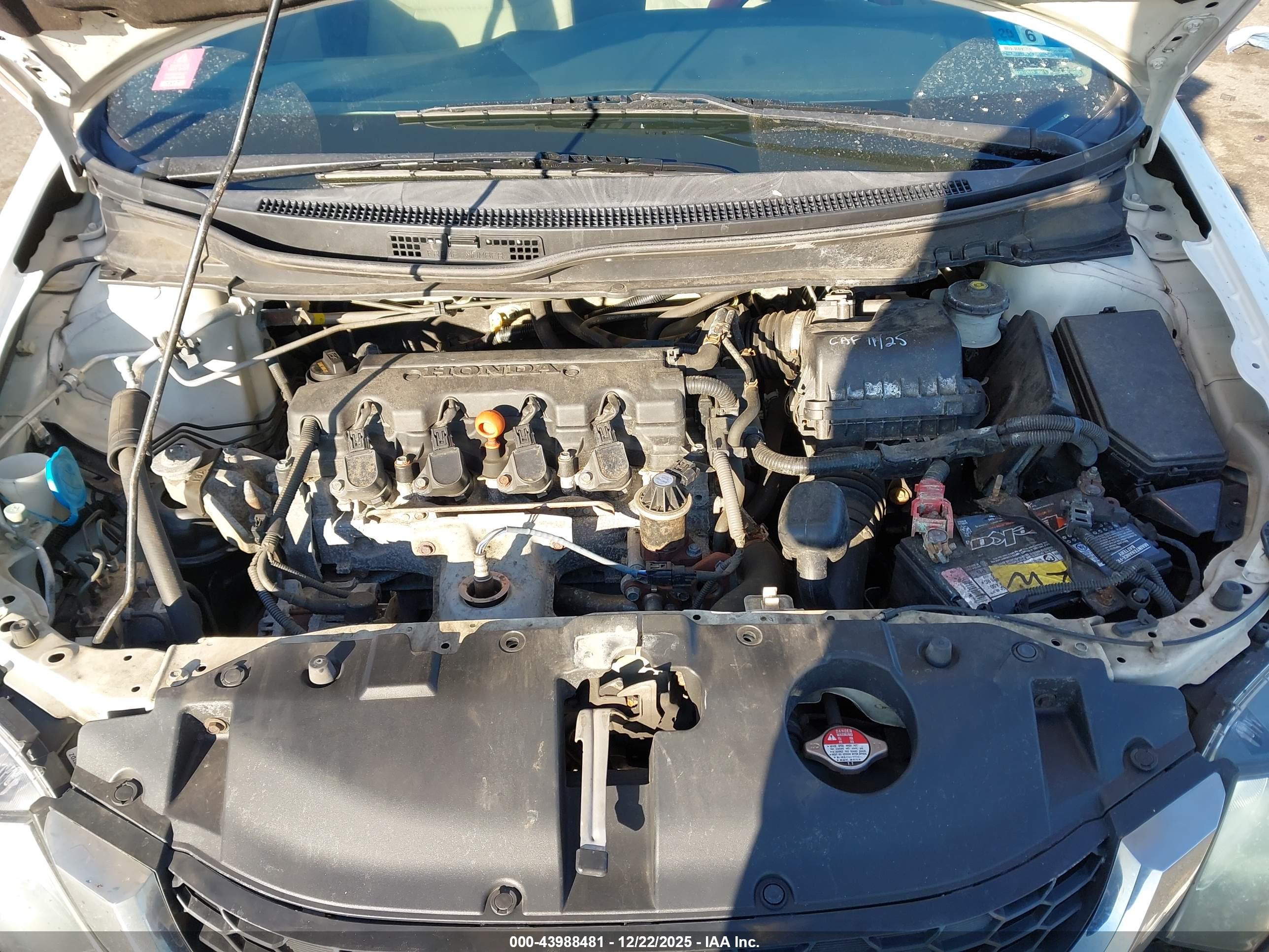 HONDA CIVIC image 10