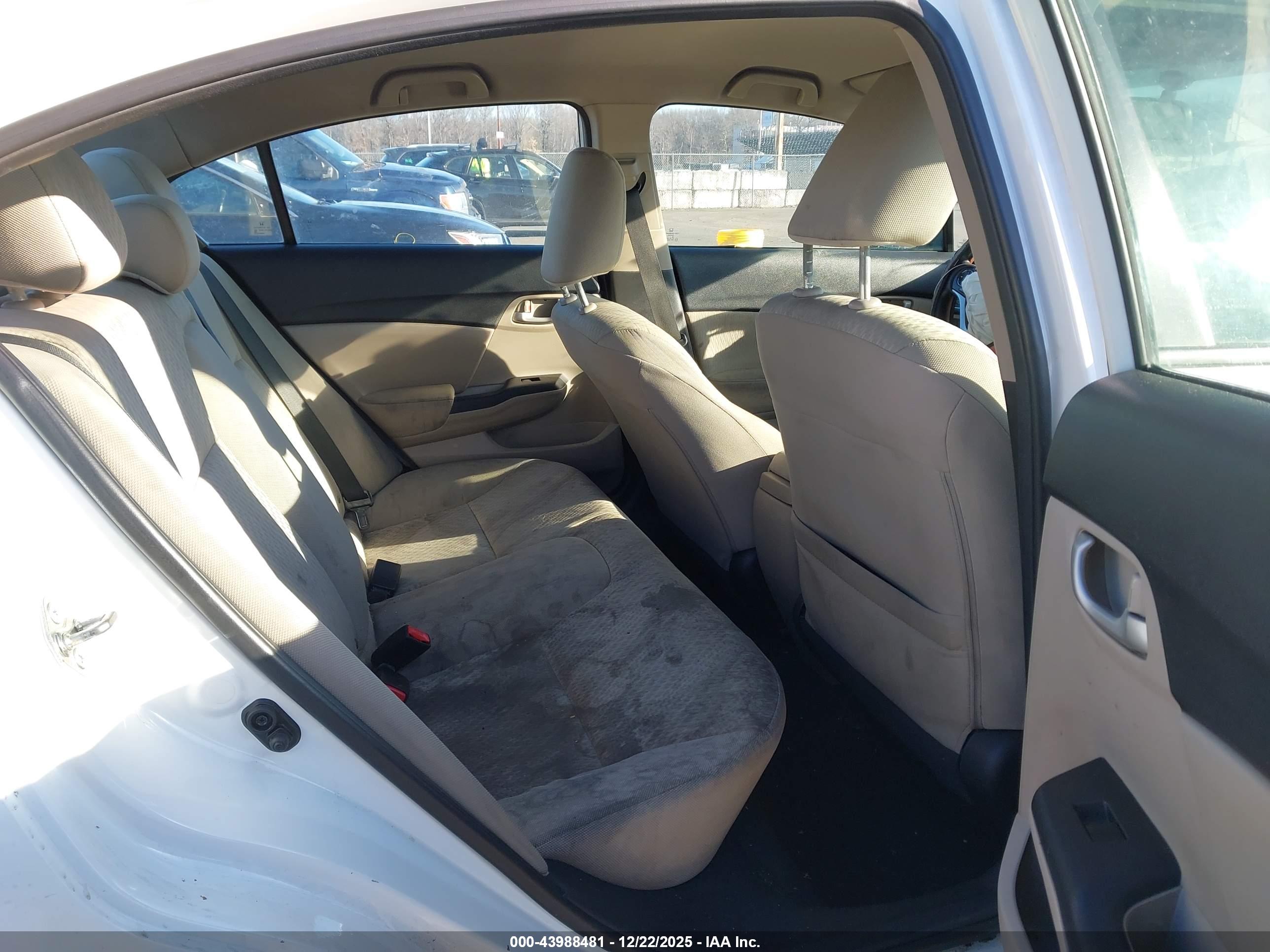 HONDA CIVIC image 8
