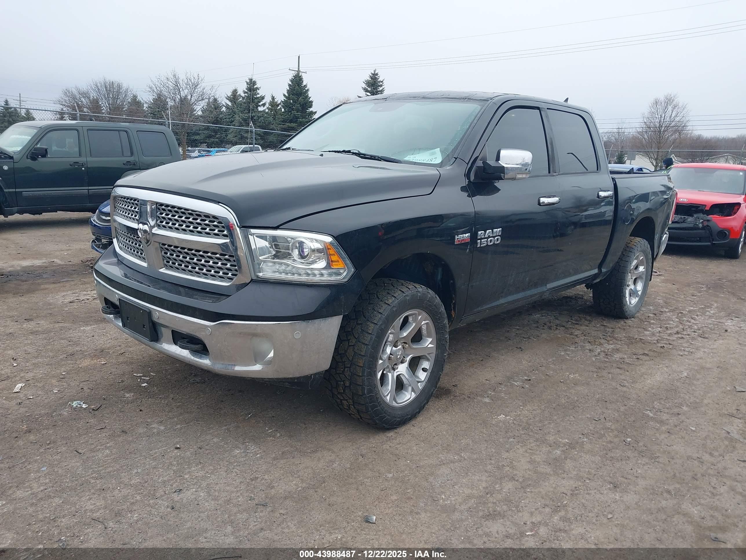 RAM 1500 image 2