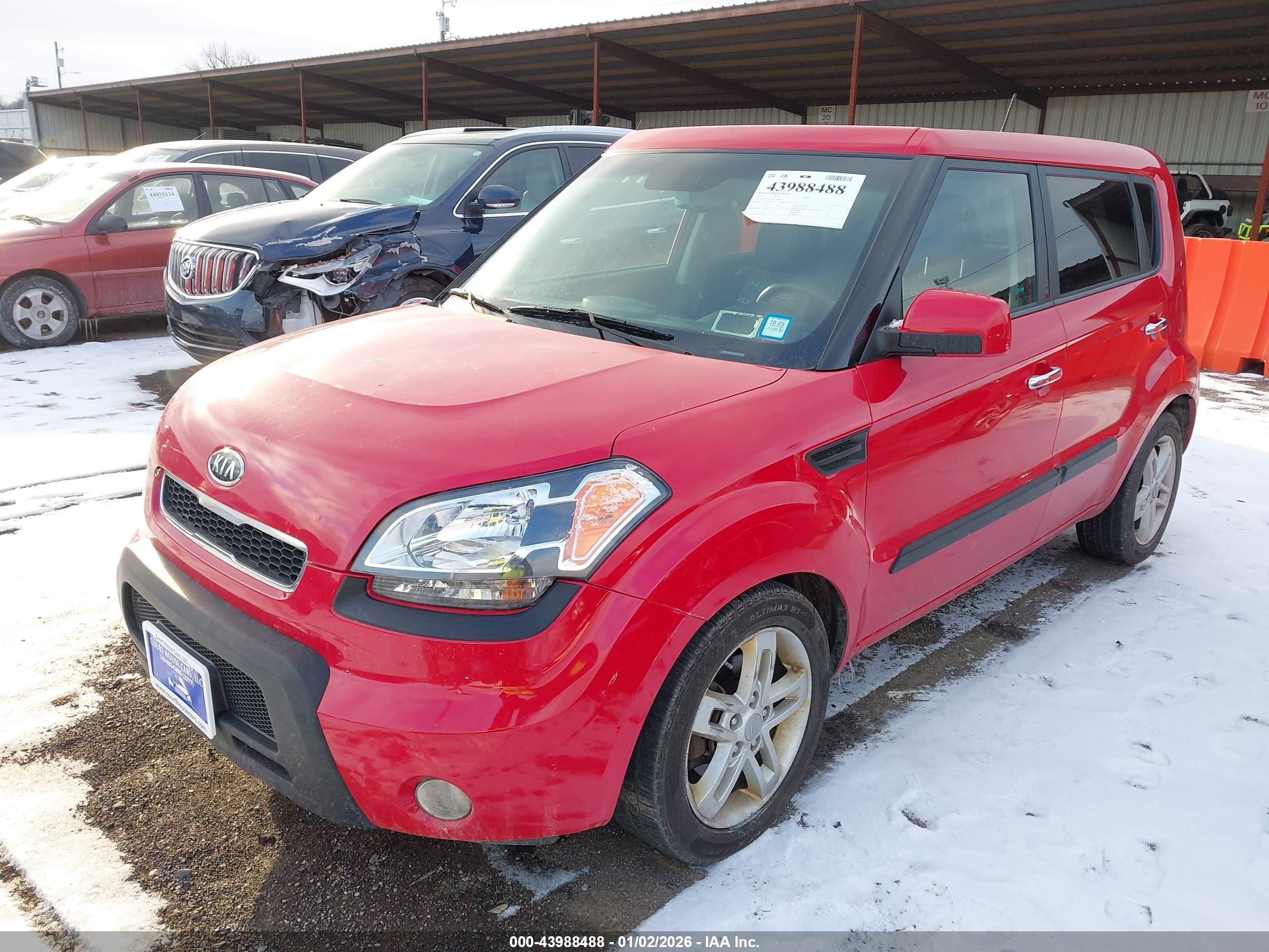 KIA SOUL image 2