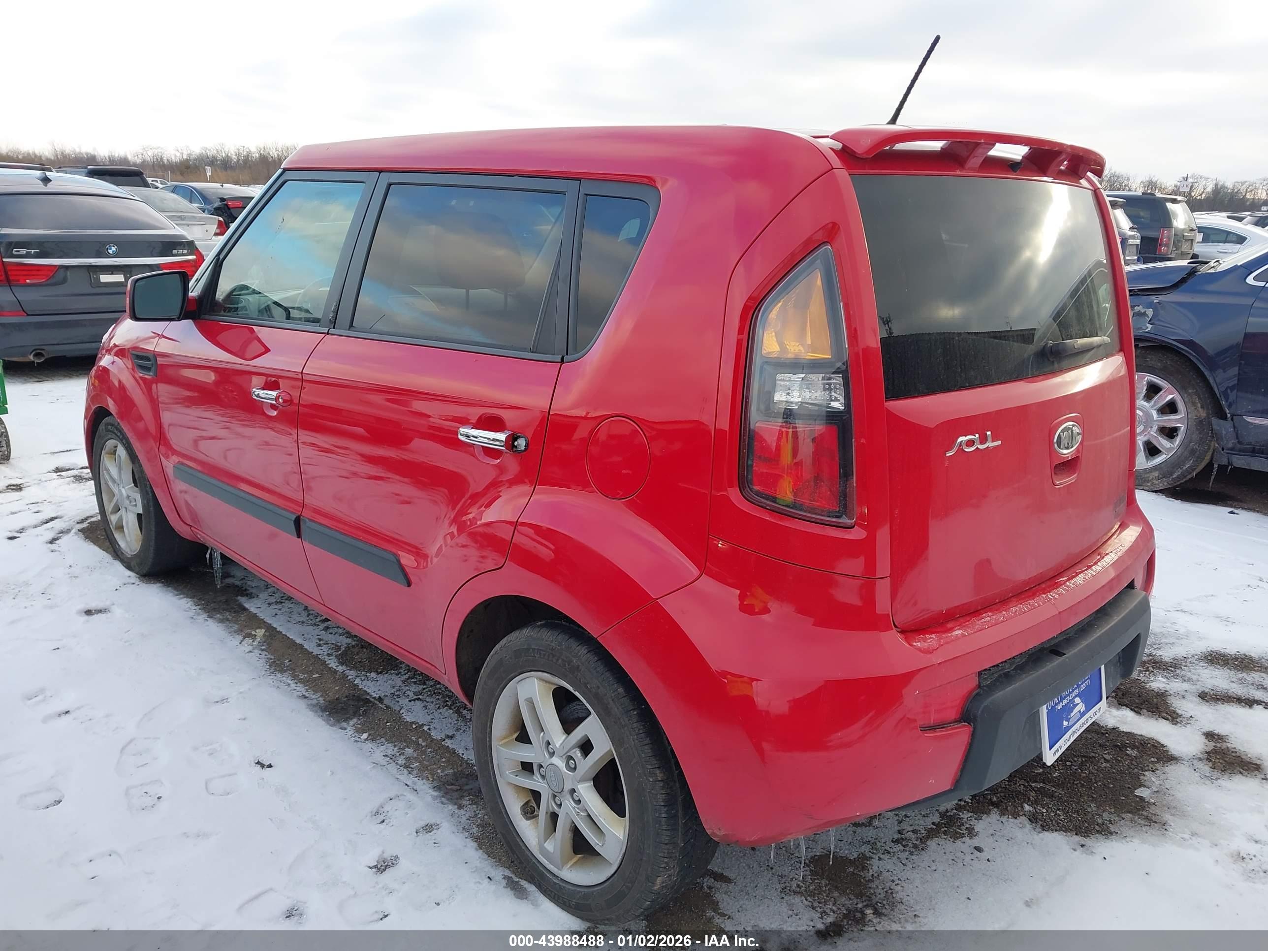 KIA SOUL image 3