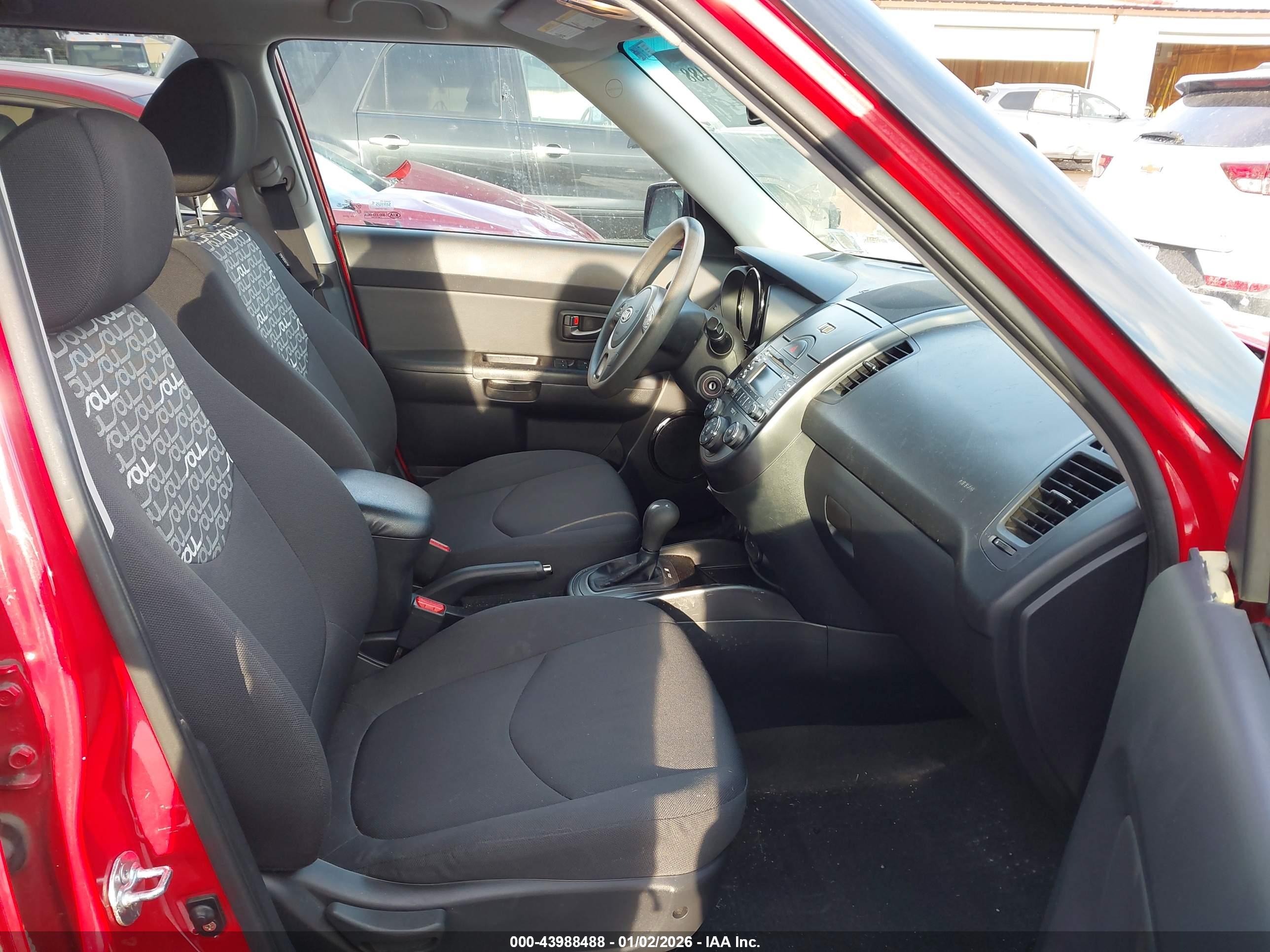 KIA SOUL image 5