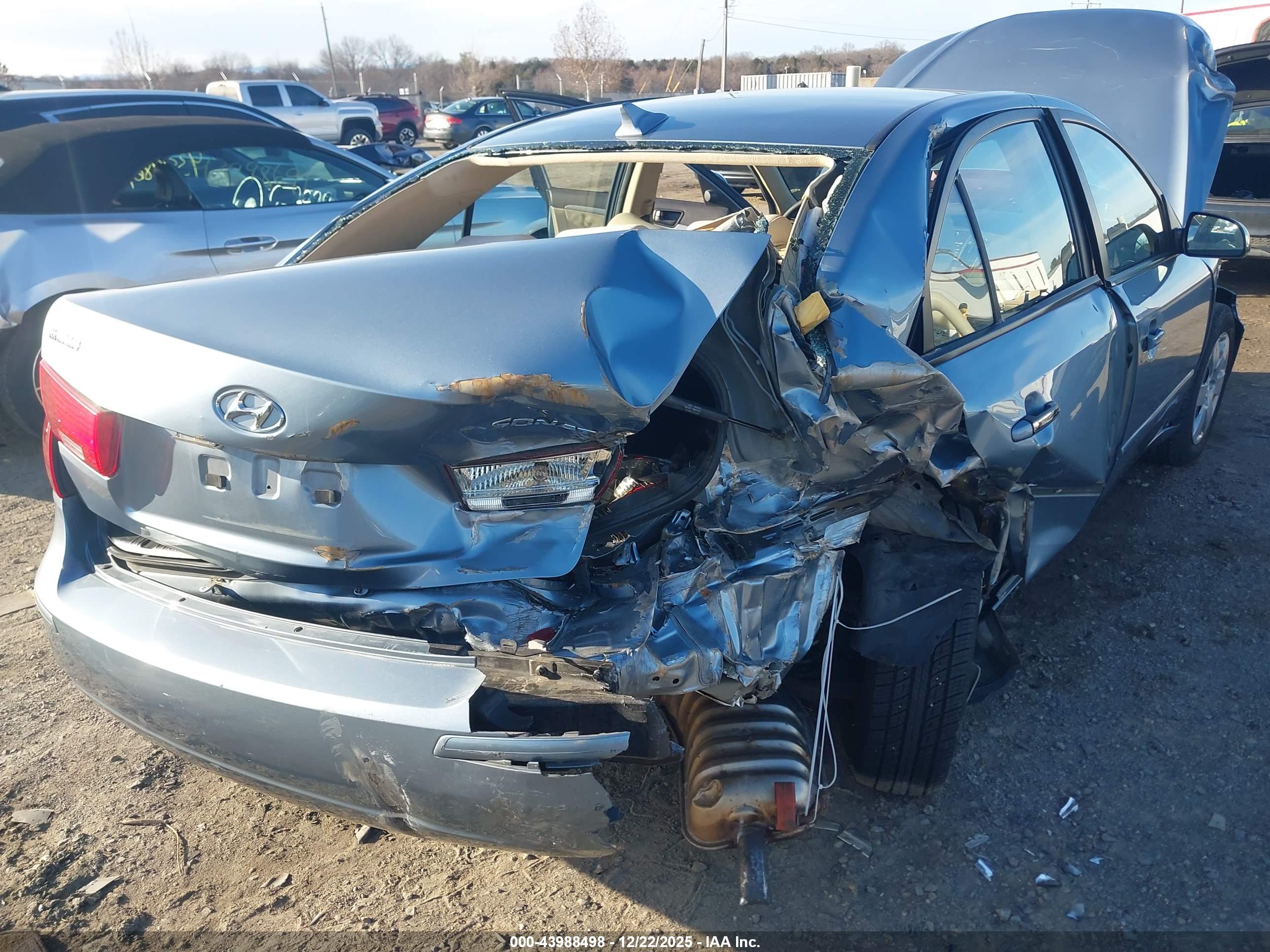 HYUNDAI SONATA image 6