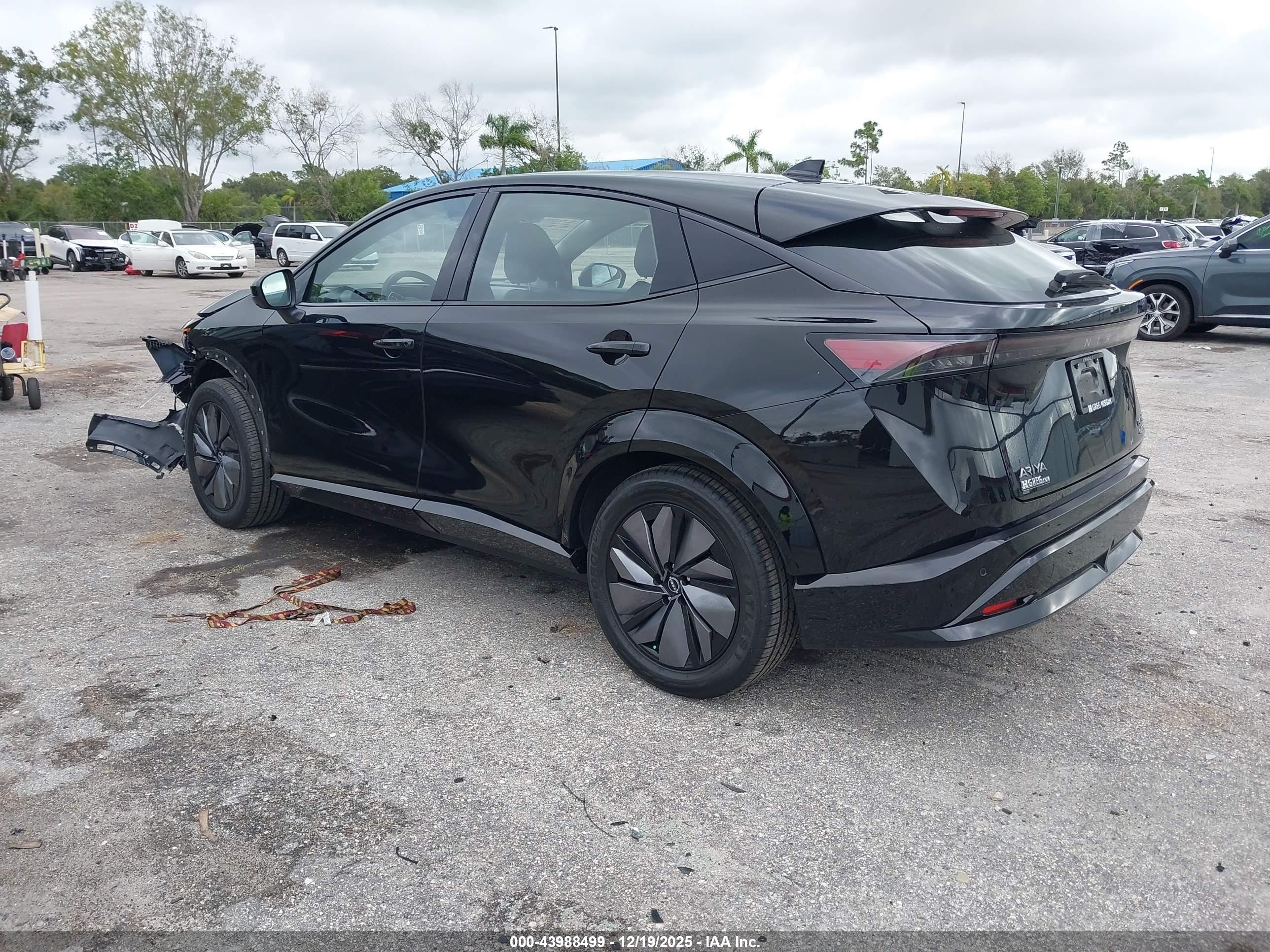 NISSAN ARYIA image 3