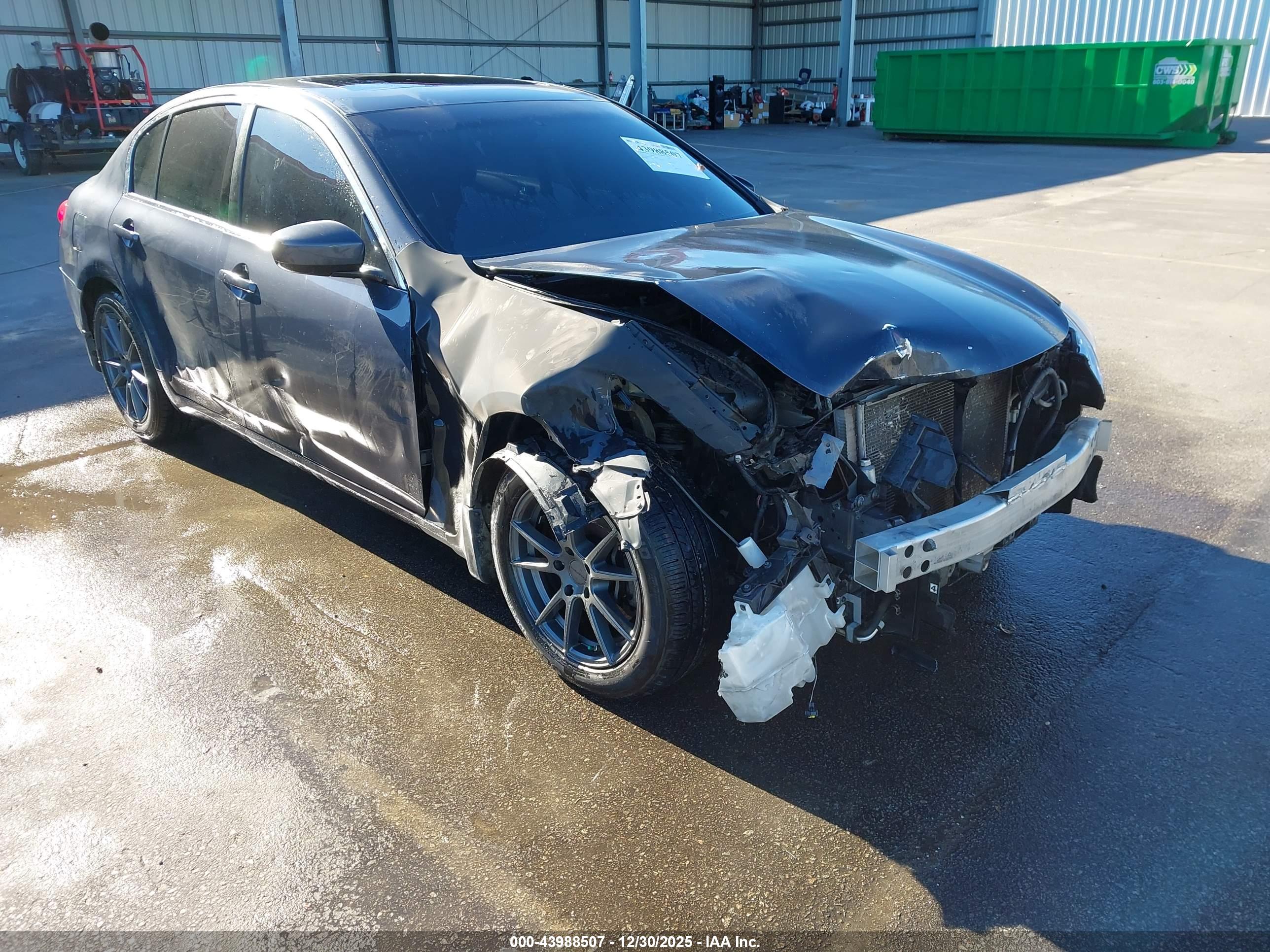 INFINITI G37 image 6