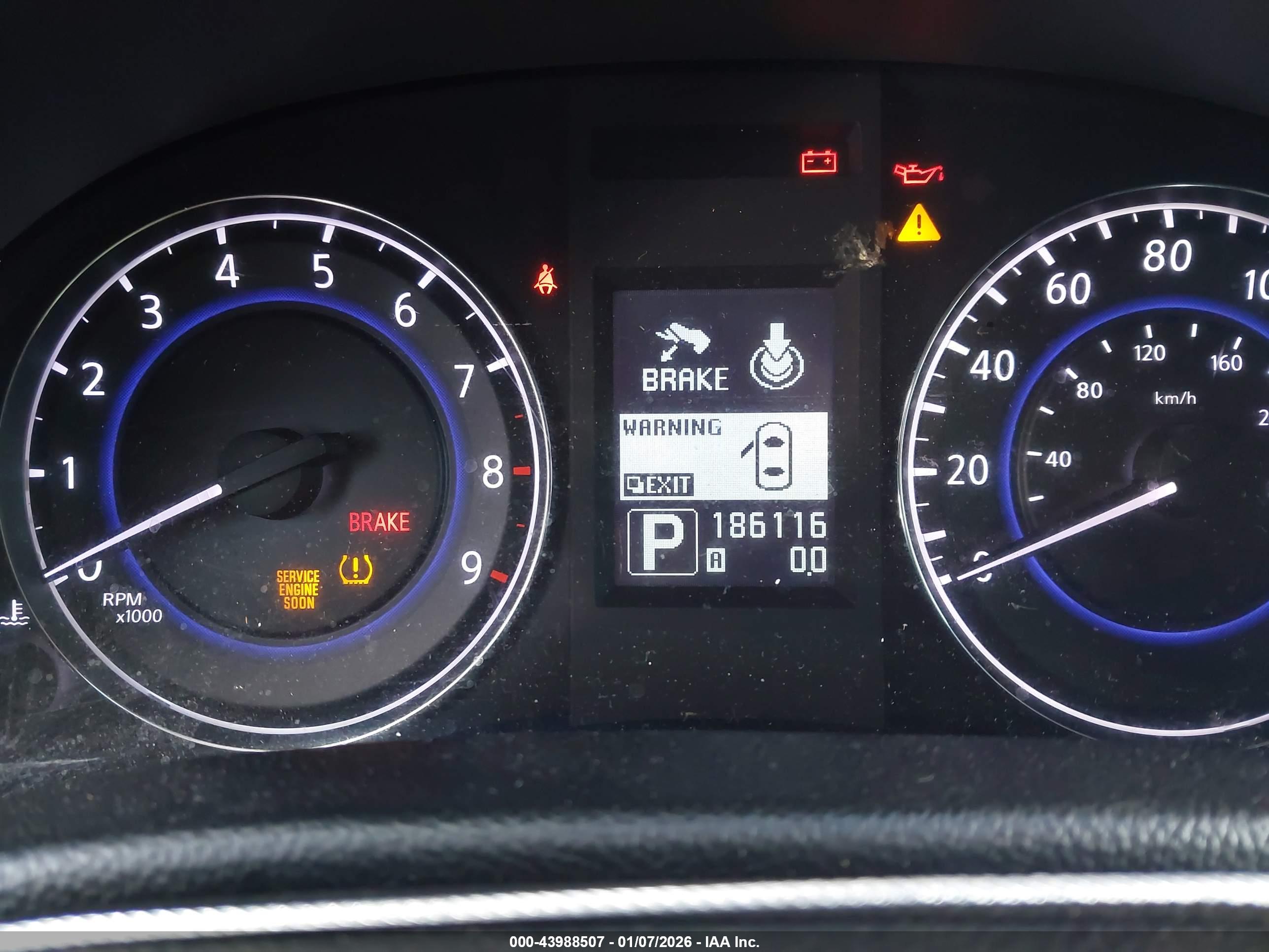 INFINITI G37 image 7
